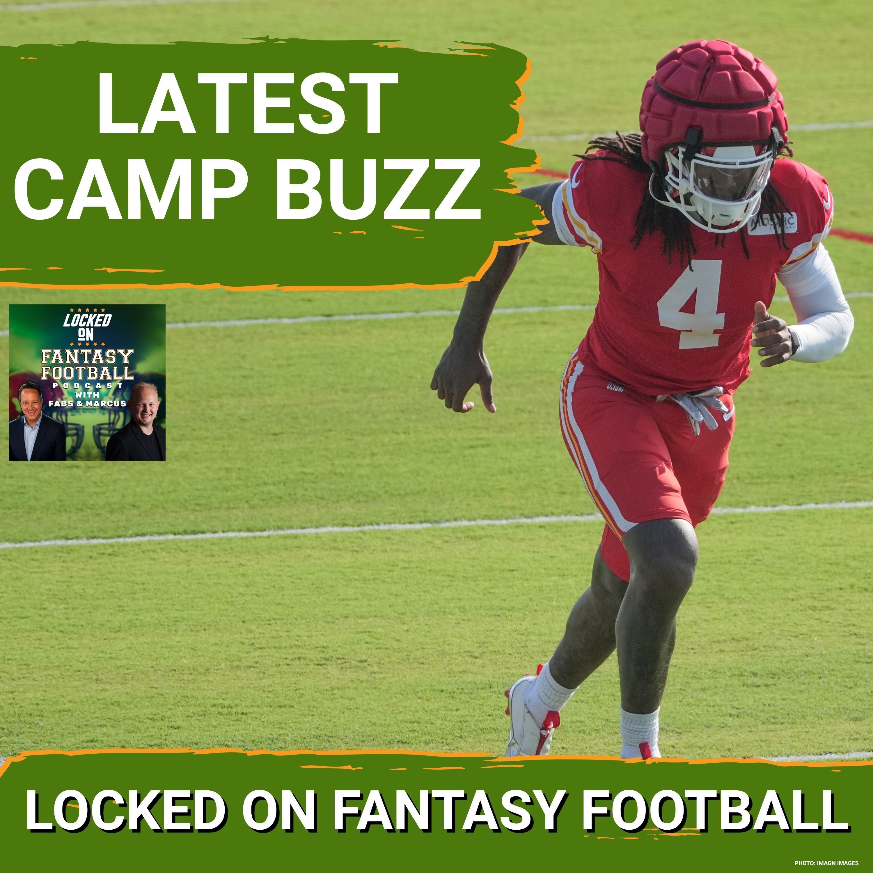 BUZZ: 6 HUGE Stories Coming Out Of NFL Training Camps | Rashee Rice's Stock CRASHING!