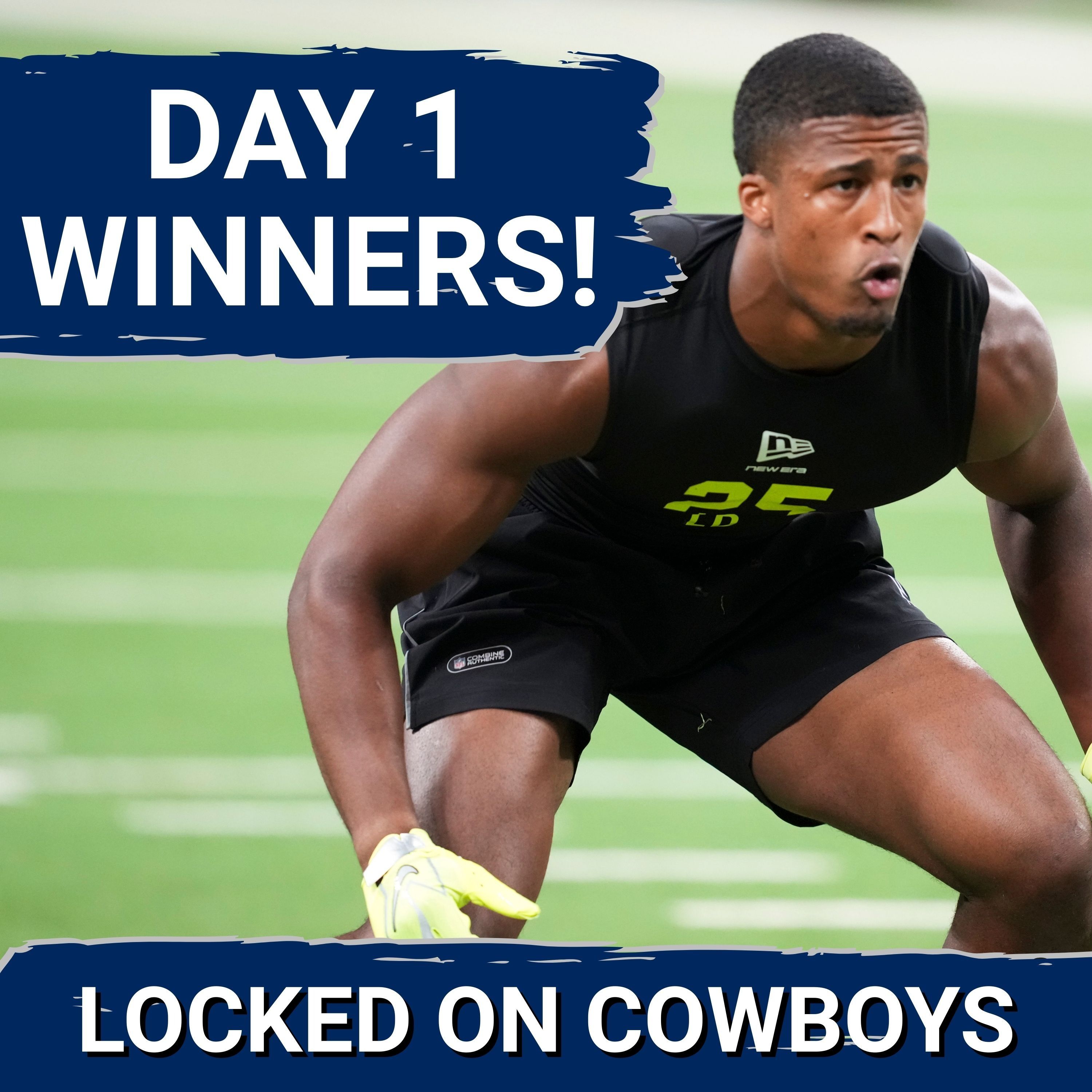 NFL DRAFT: Did Sonny Styles Just TEST His Way Out Of Range For Dallas Cowboys | NFL Combine Updates!