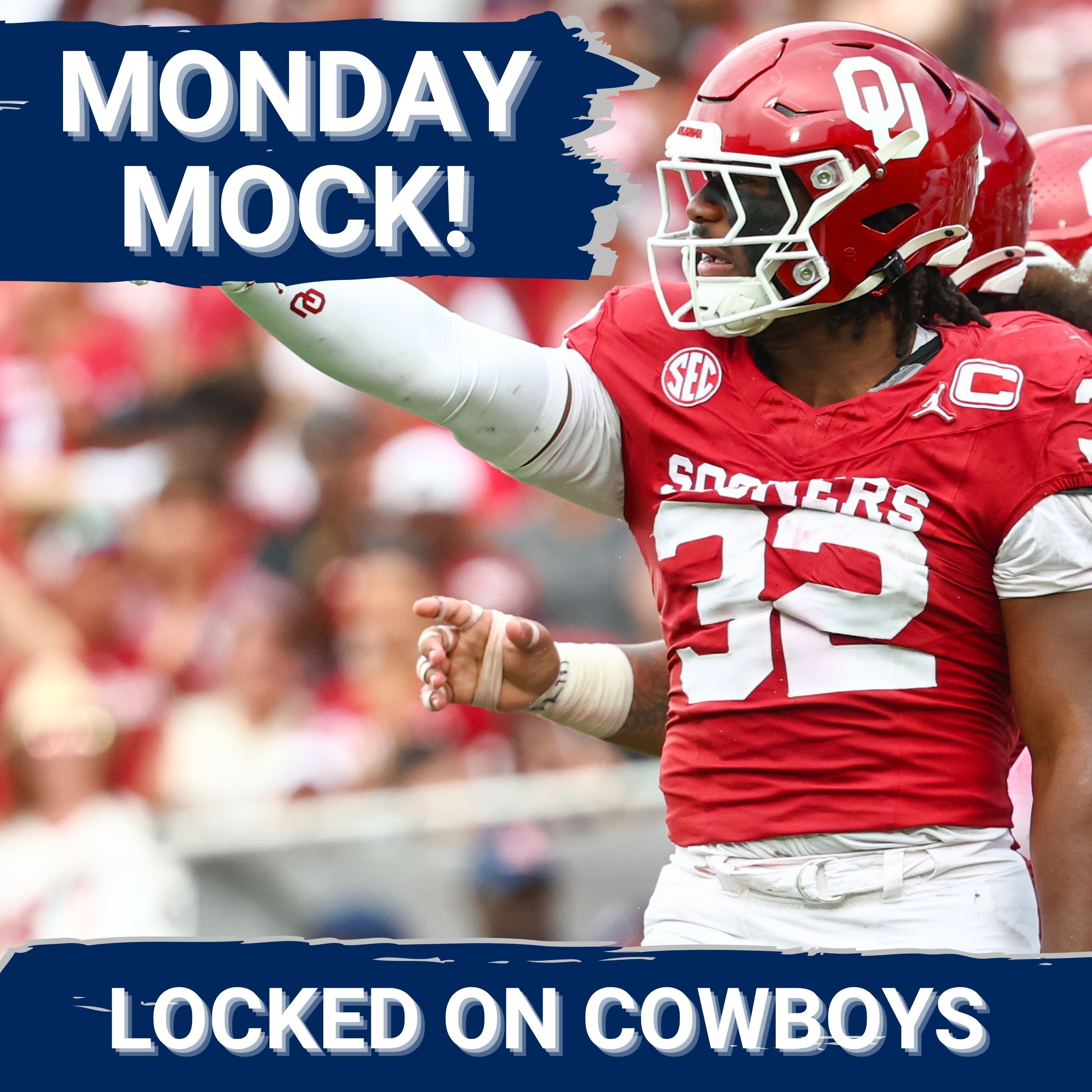 MOCK: Could The Dallas Cowboys Trade Up On Day 2 of 2026 NFL Draft?