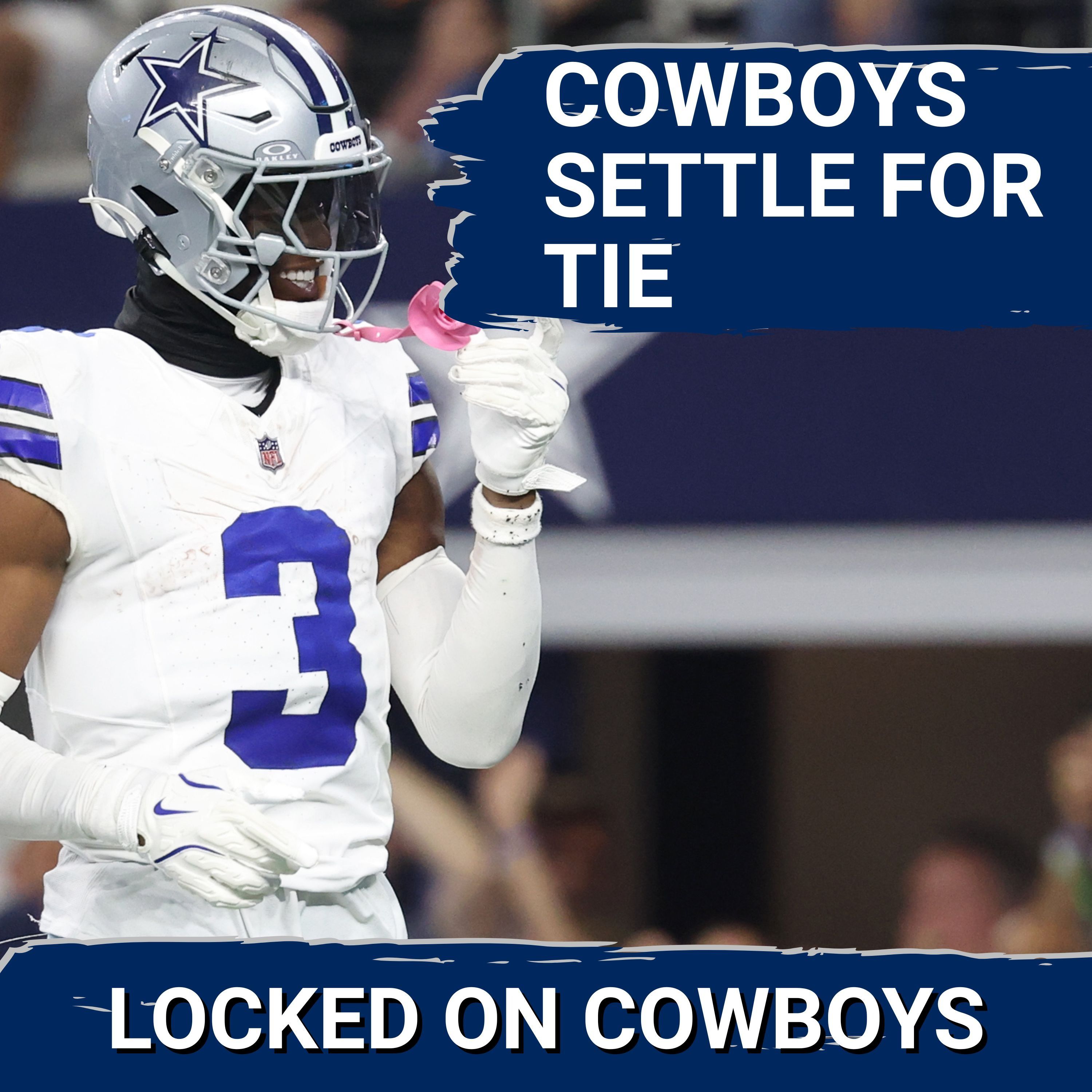 Cowboys and Packers BATTLE to SHOCKING Tie | Did Dallas SQUANDER Chance To Win?