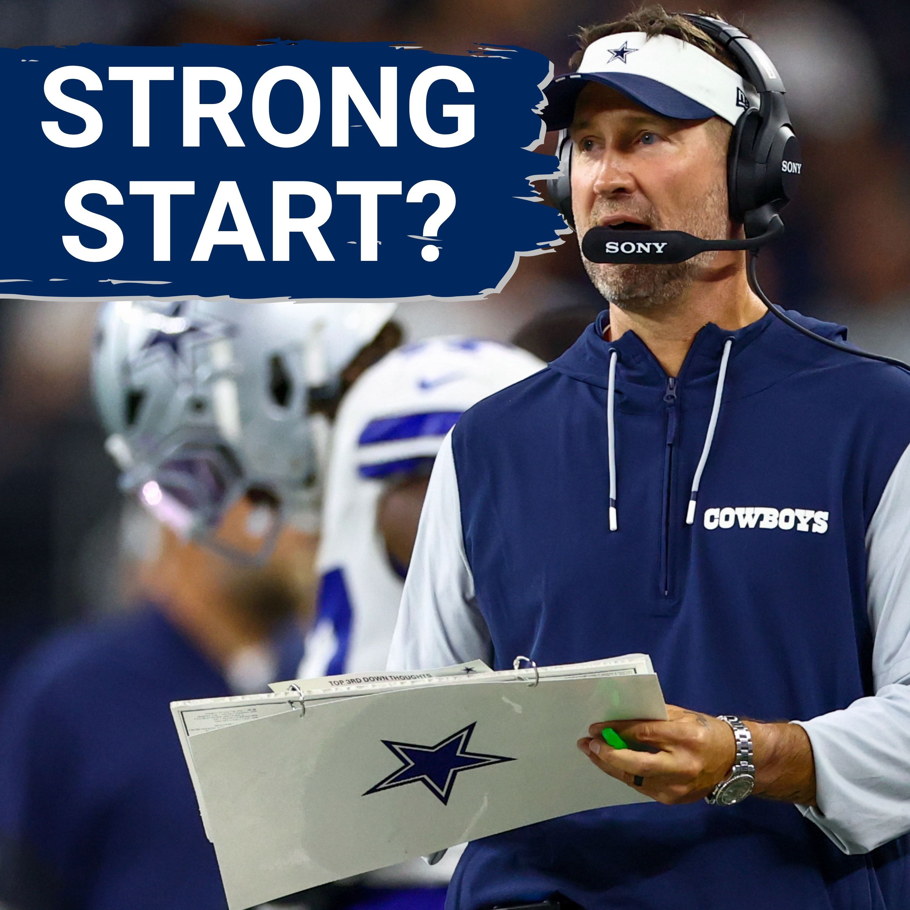 Brian Schottenheimer's Debut Leaves Dallas Fans STUNNED | Should Fans Be Optimistic?