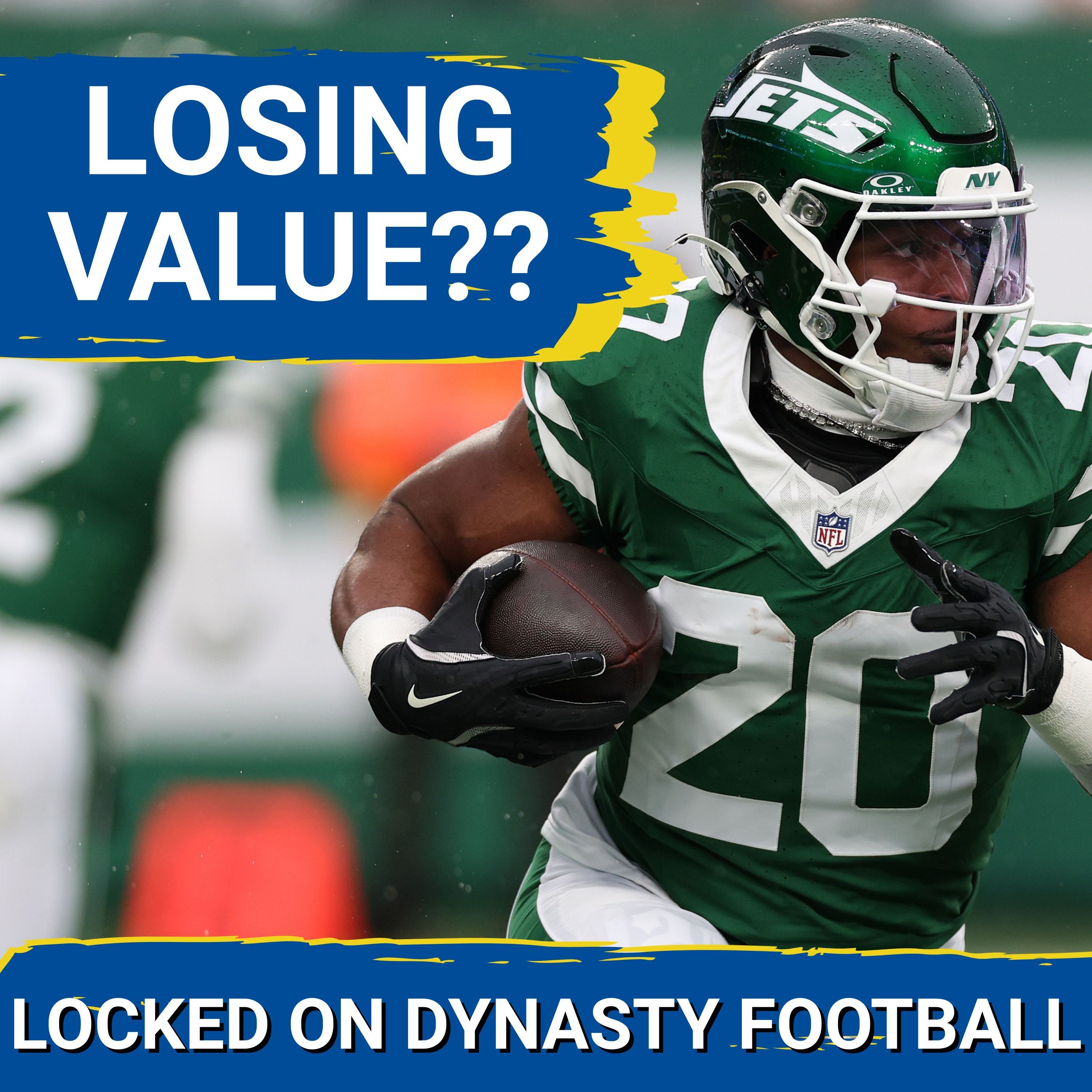 DYNASTY: Jets RB Breece Hall Facing Franchise Tag— Should Dynasty Managers BUY LOW?