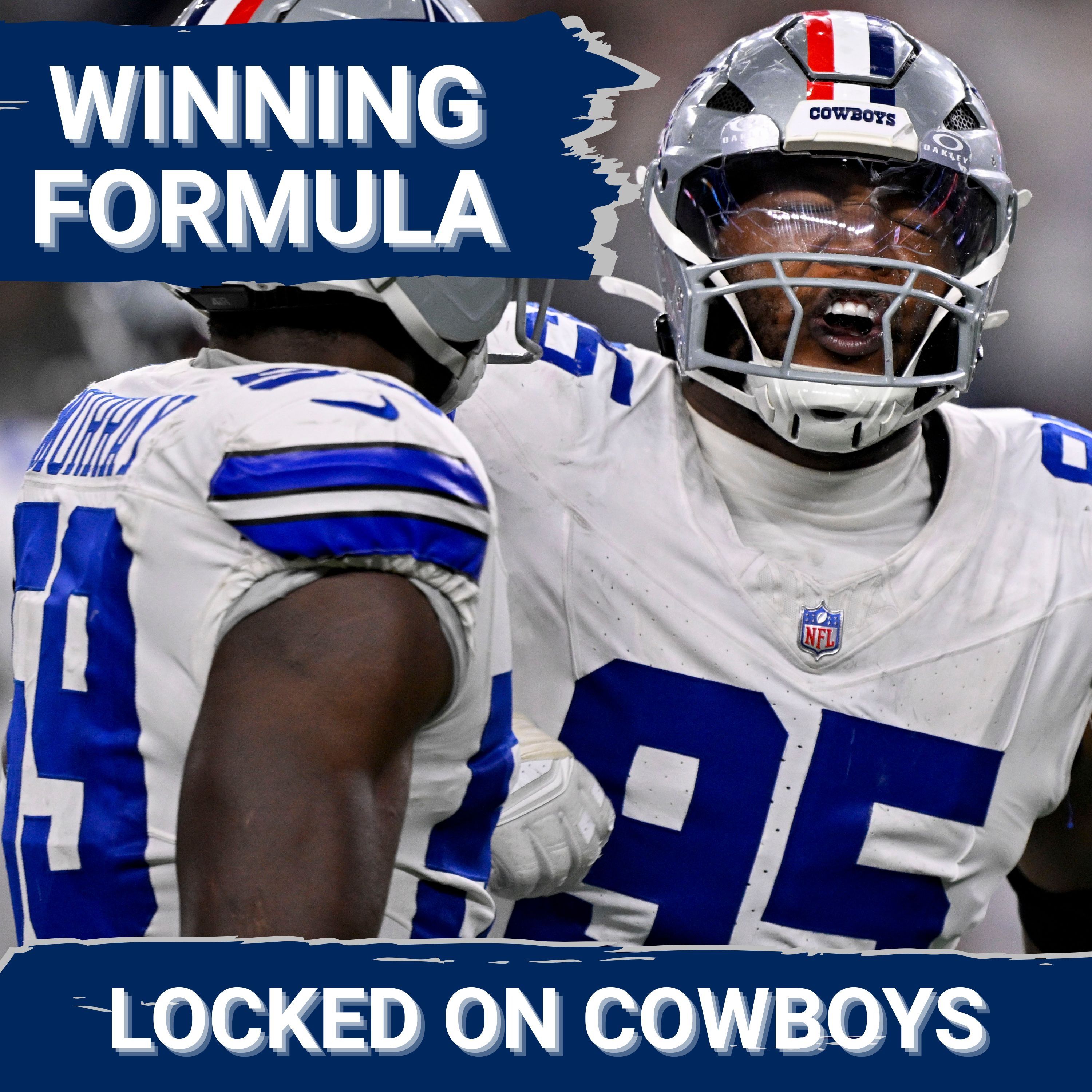 RELENTLESS: Dallas Cowboys Defensive Line BULLIES Chiefs | The SECRET Behind Defensive Surge! RELENTLESS: Dallas Cowboys Defensive Line BULLIES Chiefs | The SECRET Behind Defensive Surge!