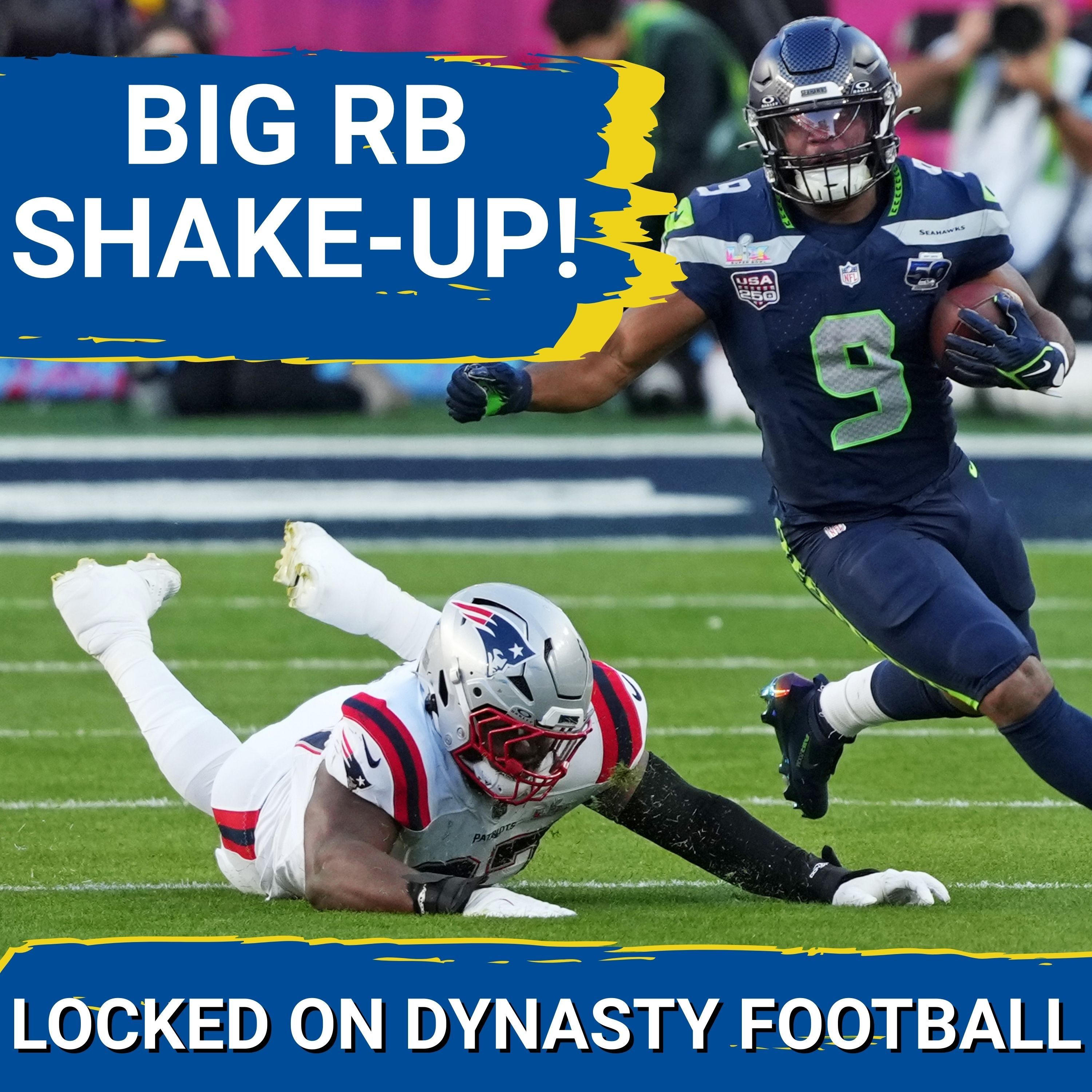 SURPRISE: Seattle To Let Kenneth Walker Test Free Agency - Top Dynasty Destinations To BOOST Value!