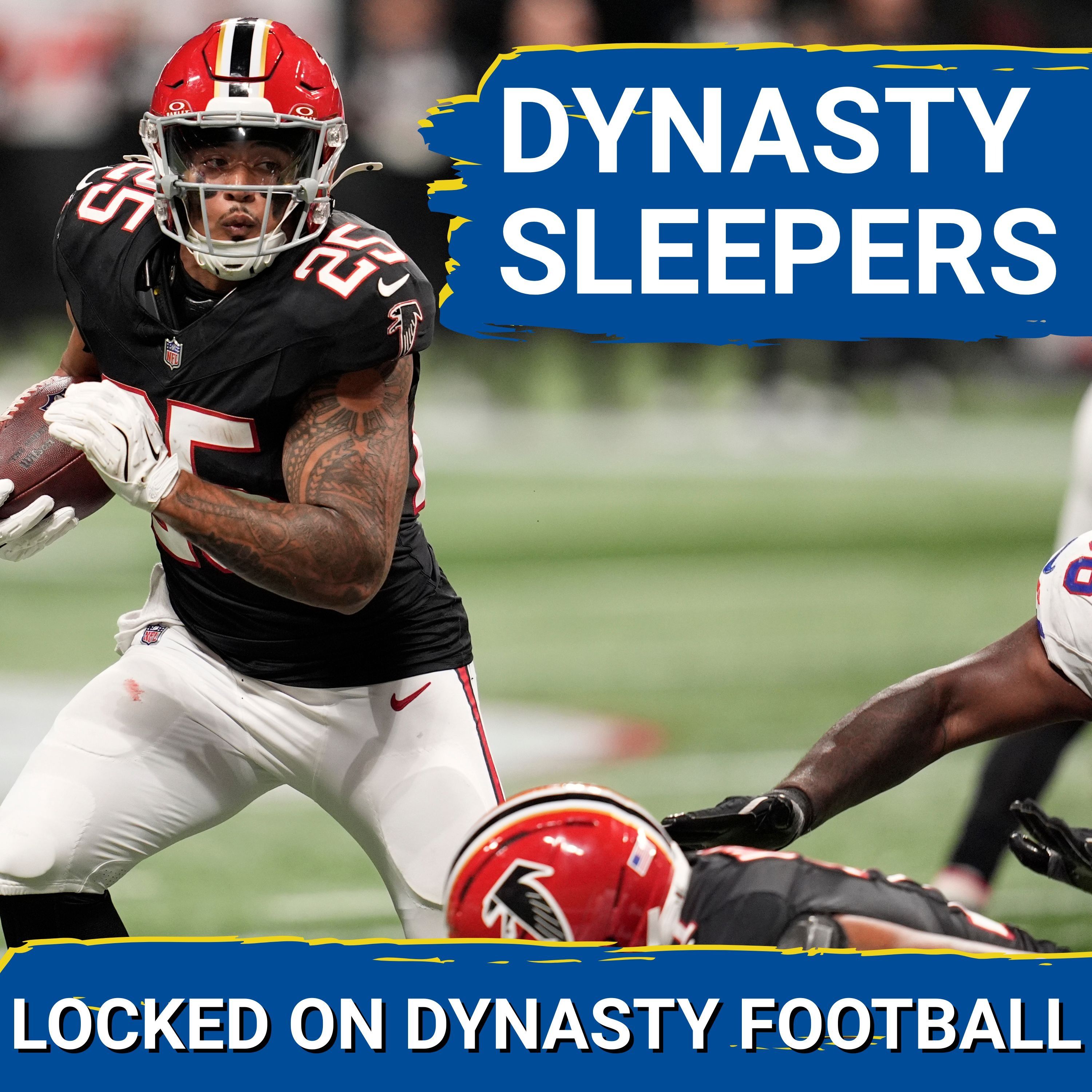 SLEEPER ALERT: Tyler Allgeier Could Be DYNASTY GOLD In 2026 | Top RBs To Trade For RIGHT NOW!