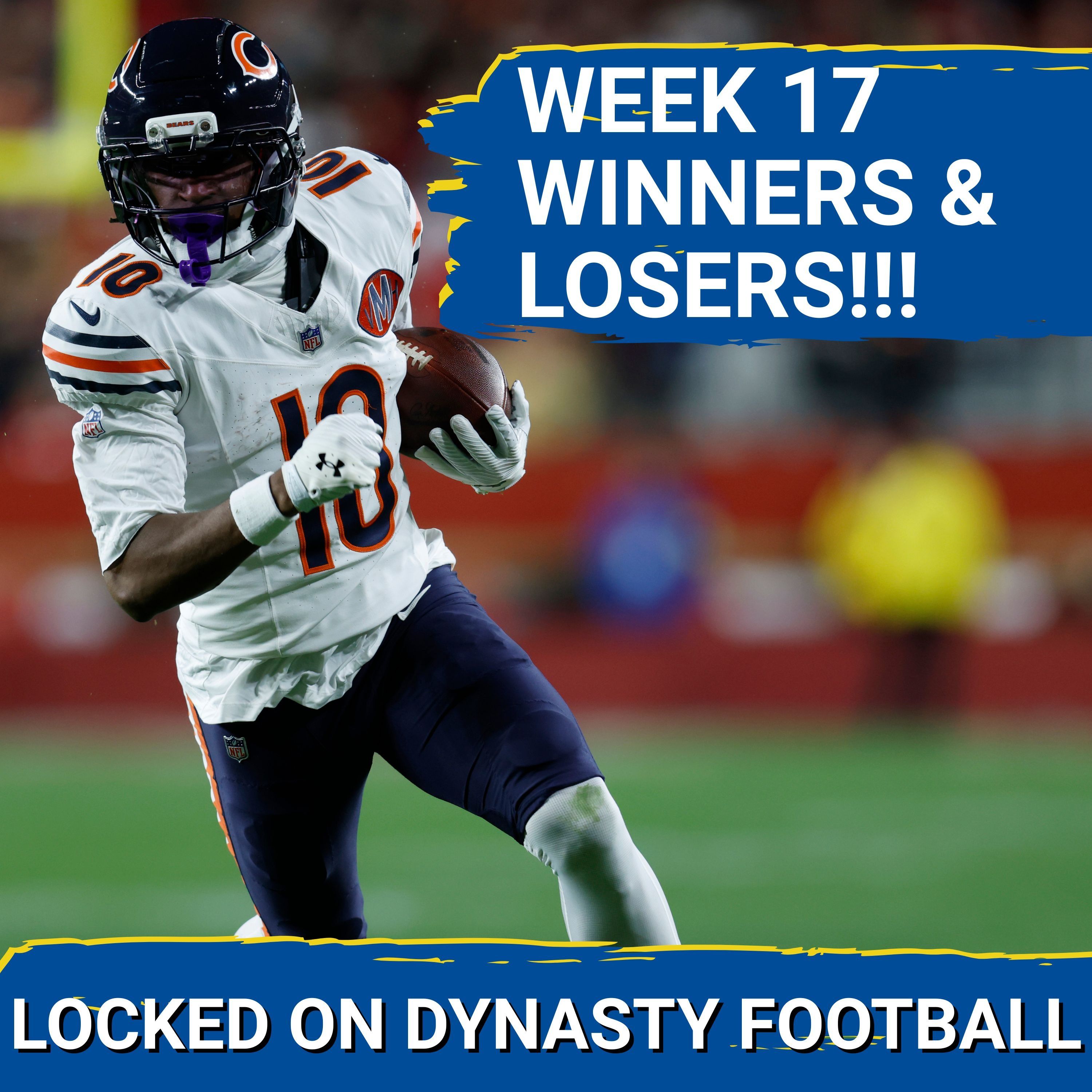 Locked On Dynasty Football - Daily NFL Dynasty Fantasy Football podcast