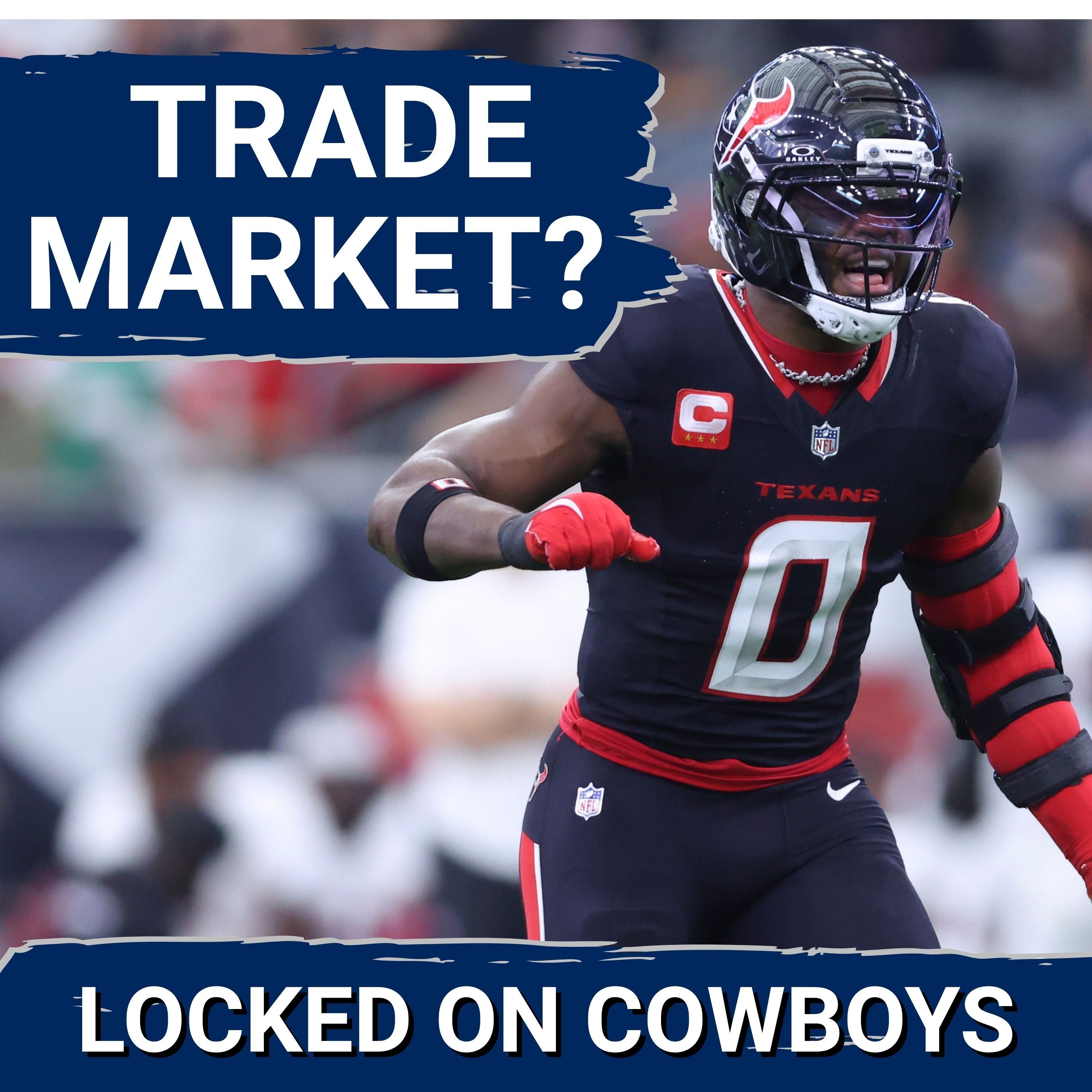 HOT PURSUIT: Cowboys Eye Veteran LB Trade Market— How Could This Impact 2026 Draft Strategy?