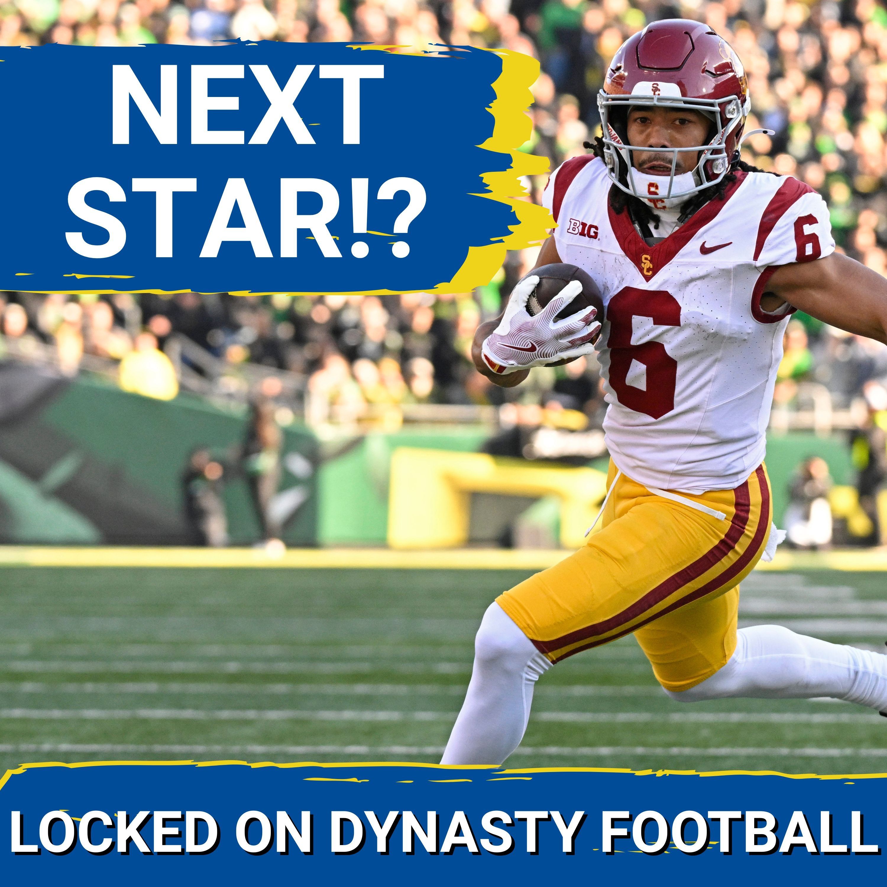 RISING STAR: USC WR Makai Lemon READY To Be Top-15 Dynasty Receiver RIGHT AWAY | 2026 NFL Draft