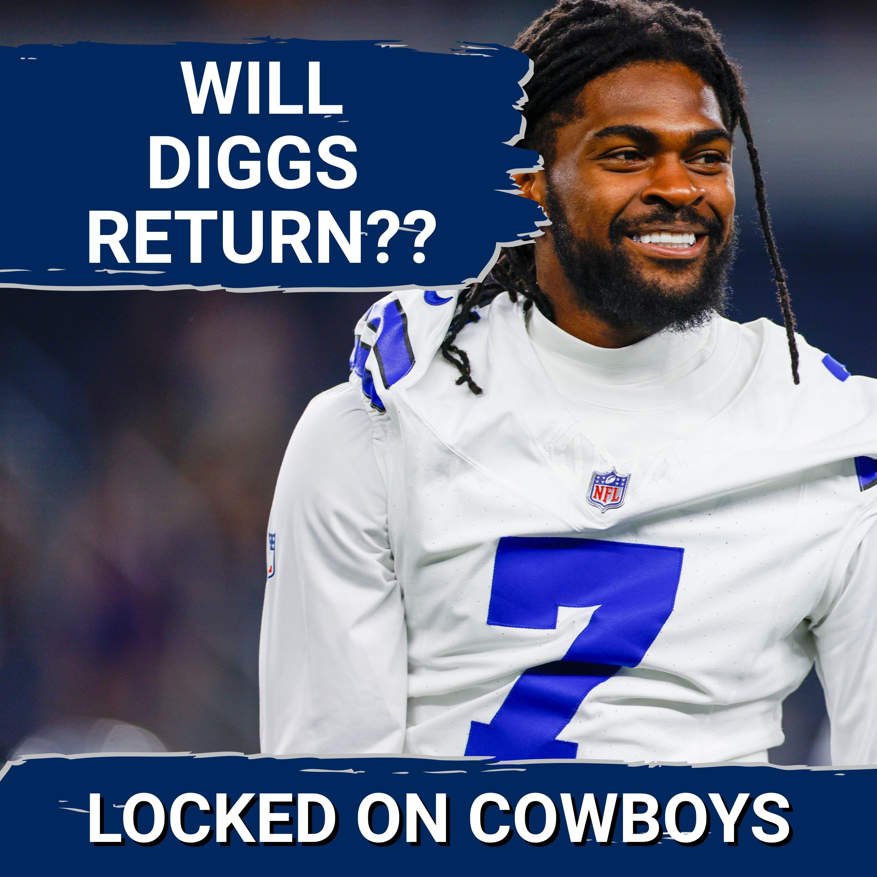 3 Cowboys Who Could Be Playing For Their Jobs Over Next Month | Will Diggs Return In 2026?