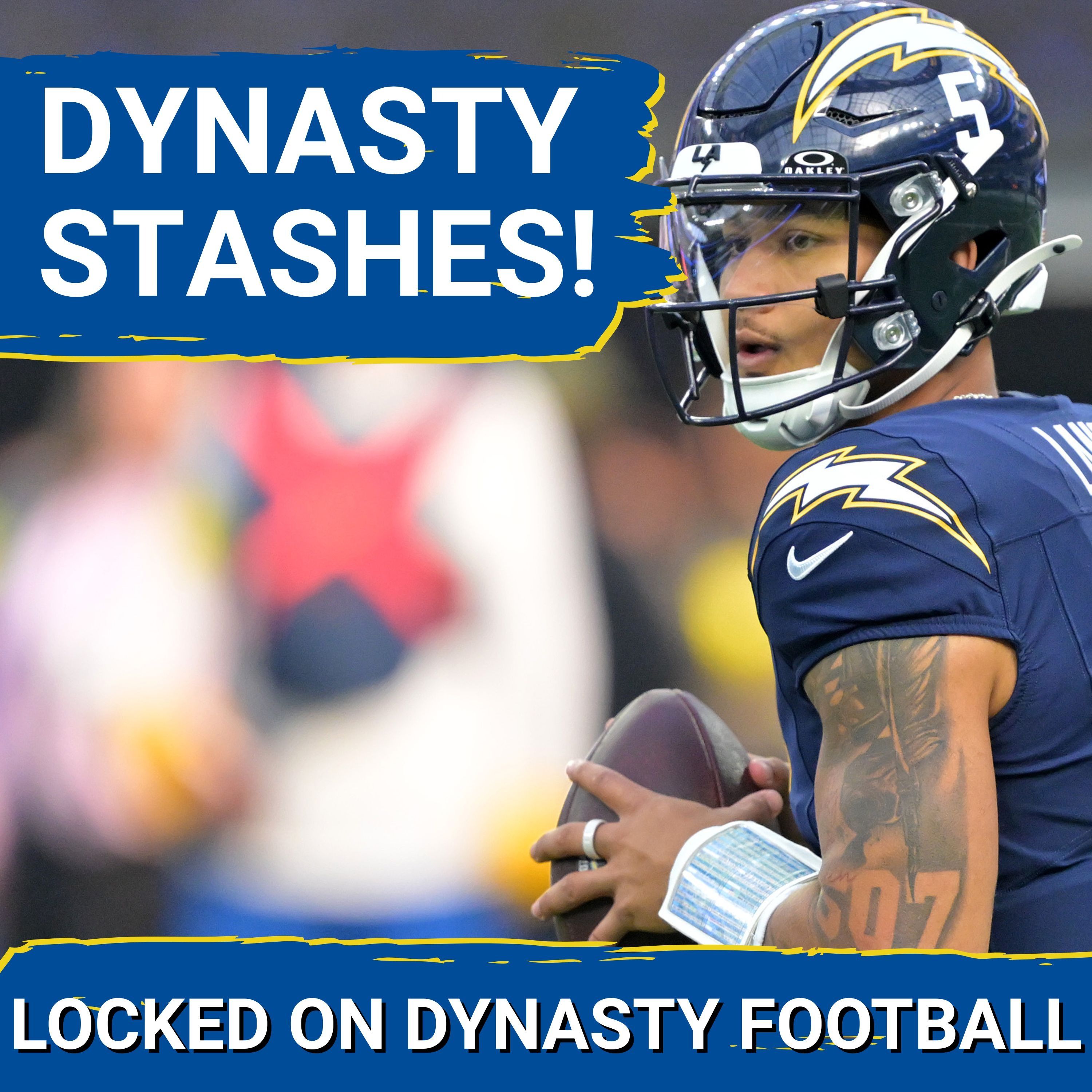 10 Dynasty STASHES To Watch In Week 18 | Could Trey Lance or Tanner McKee START In 2026?