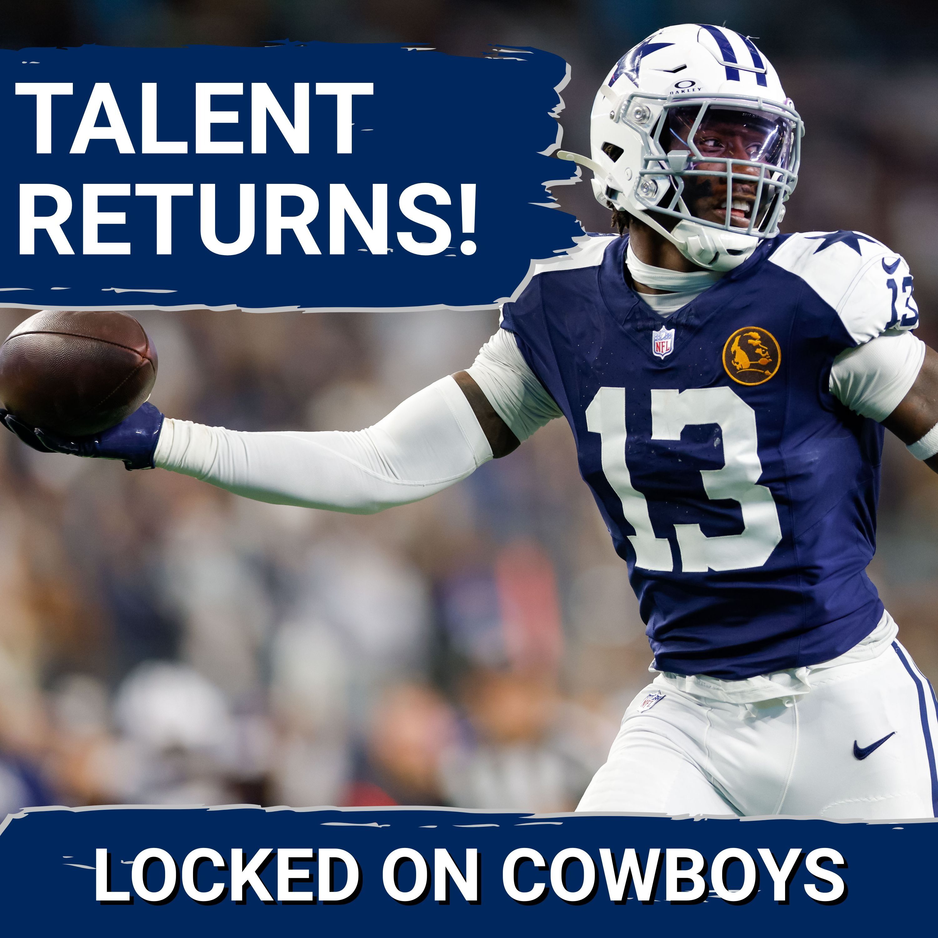 REINFORCEMENTS: Cowboys Activate MULTIPLE Players | Could Dallas Go On A Run?
