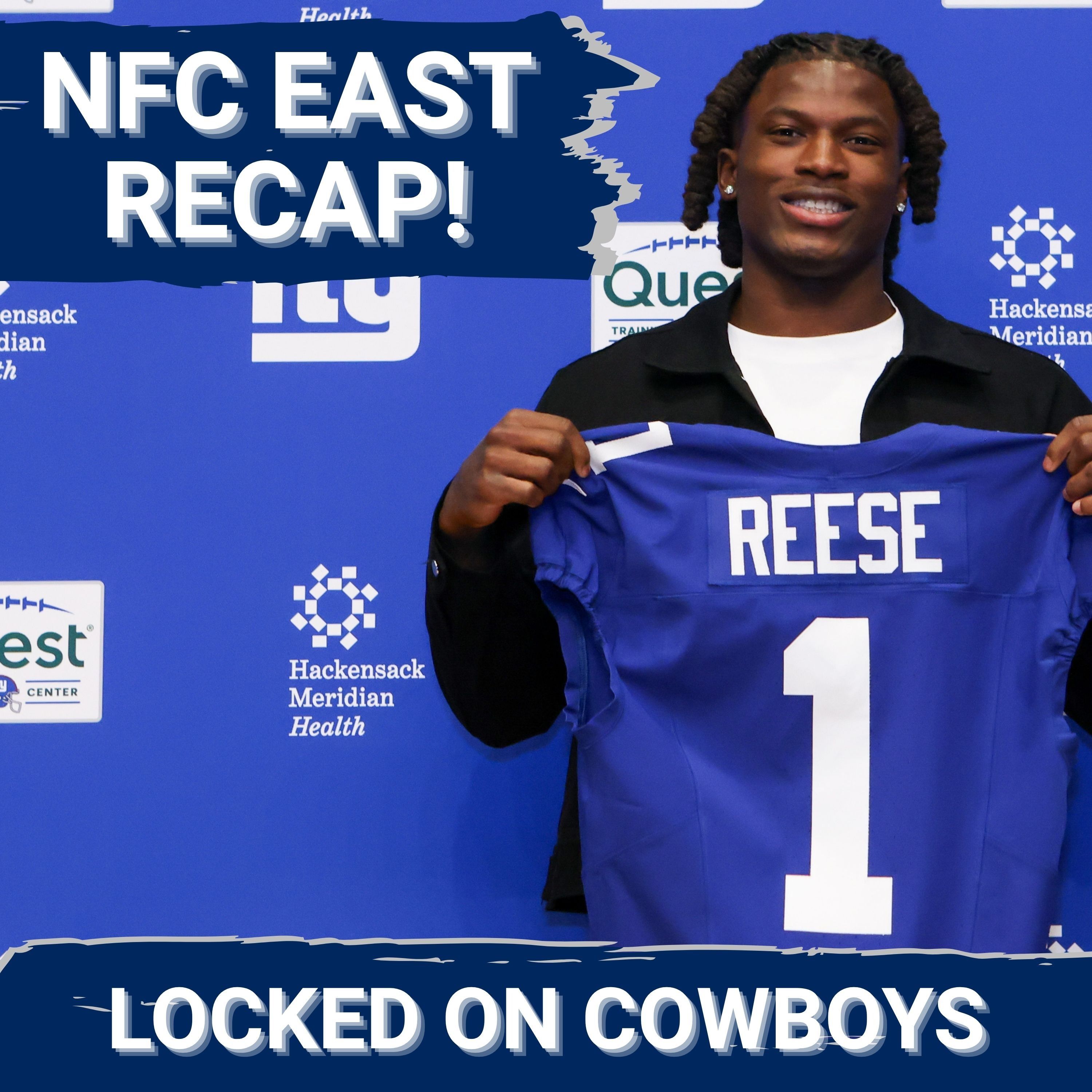 RECAP: Did Dallas Cowboys GAIN Ground On NFC East Opponents? | 2026 NFL Draft Class Recap!