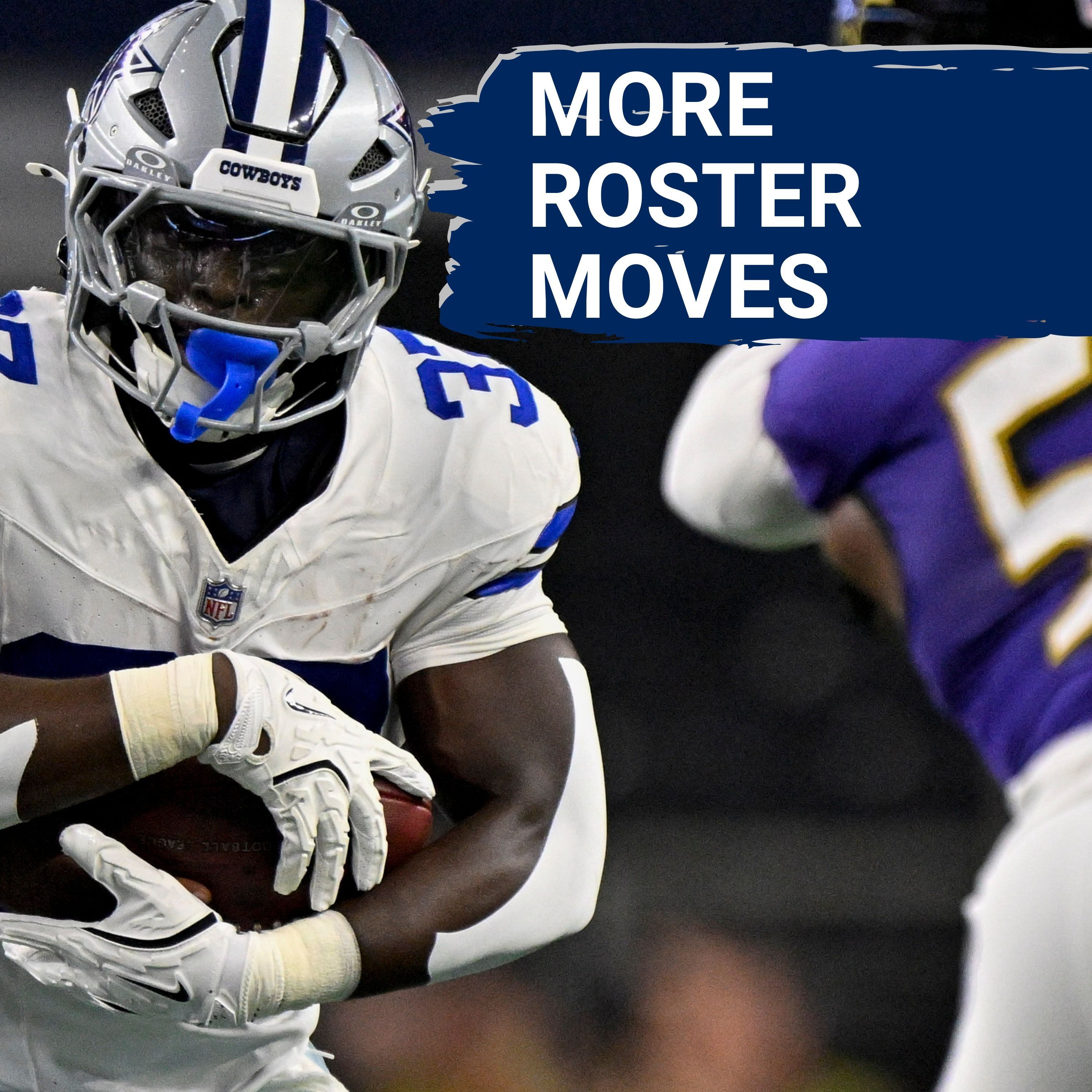 Cowboys Make Two BIG Roster Moves | Released Potential Starter???