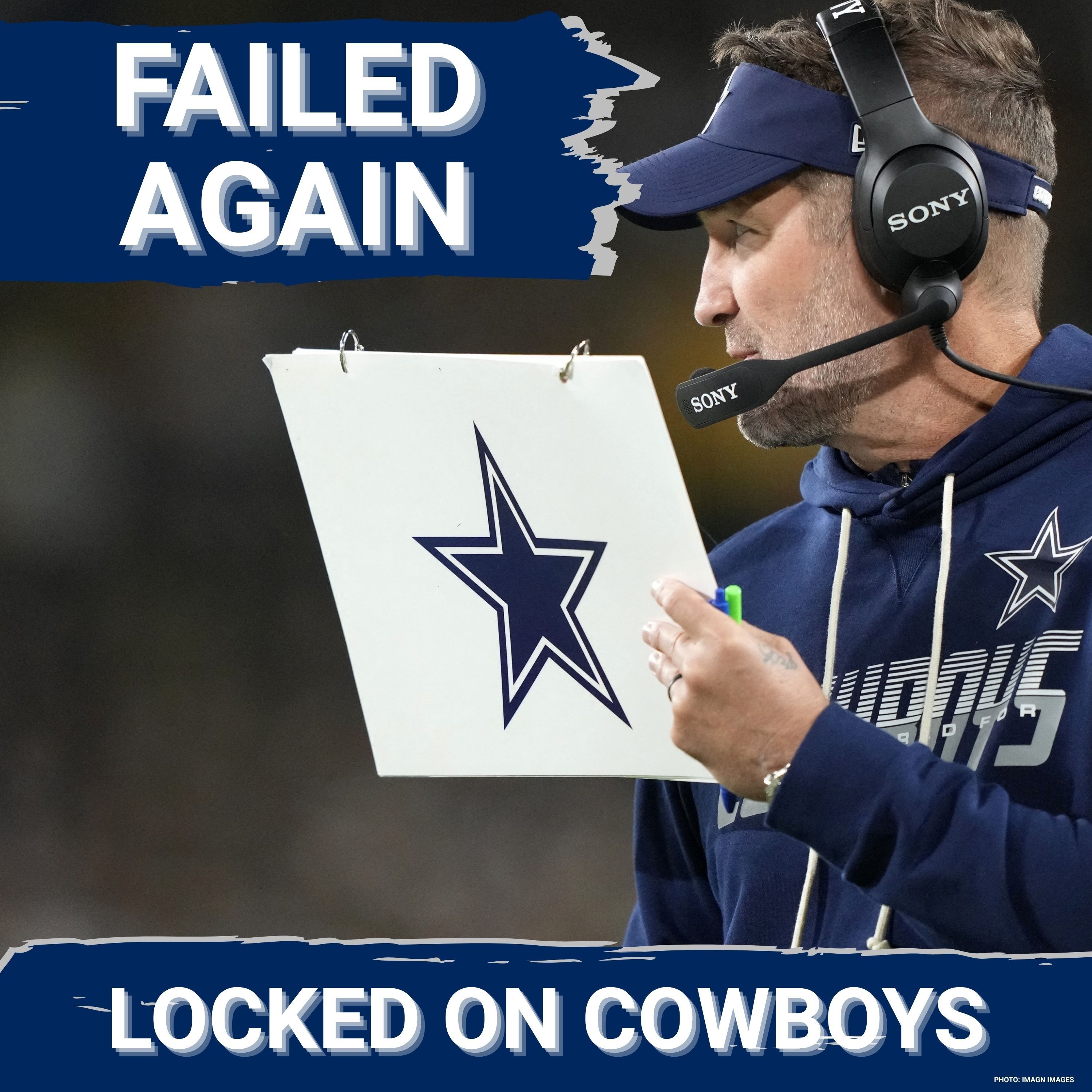 Locked On Cowboys - Daily Podcast On The Dallas Cowboys