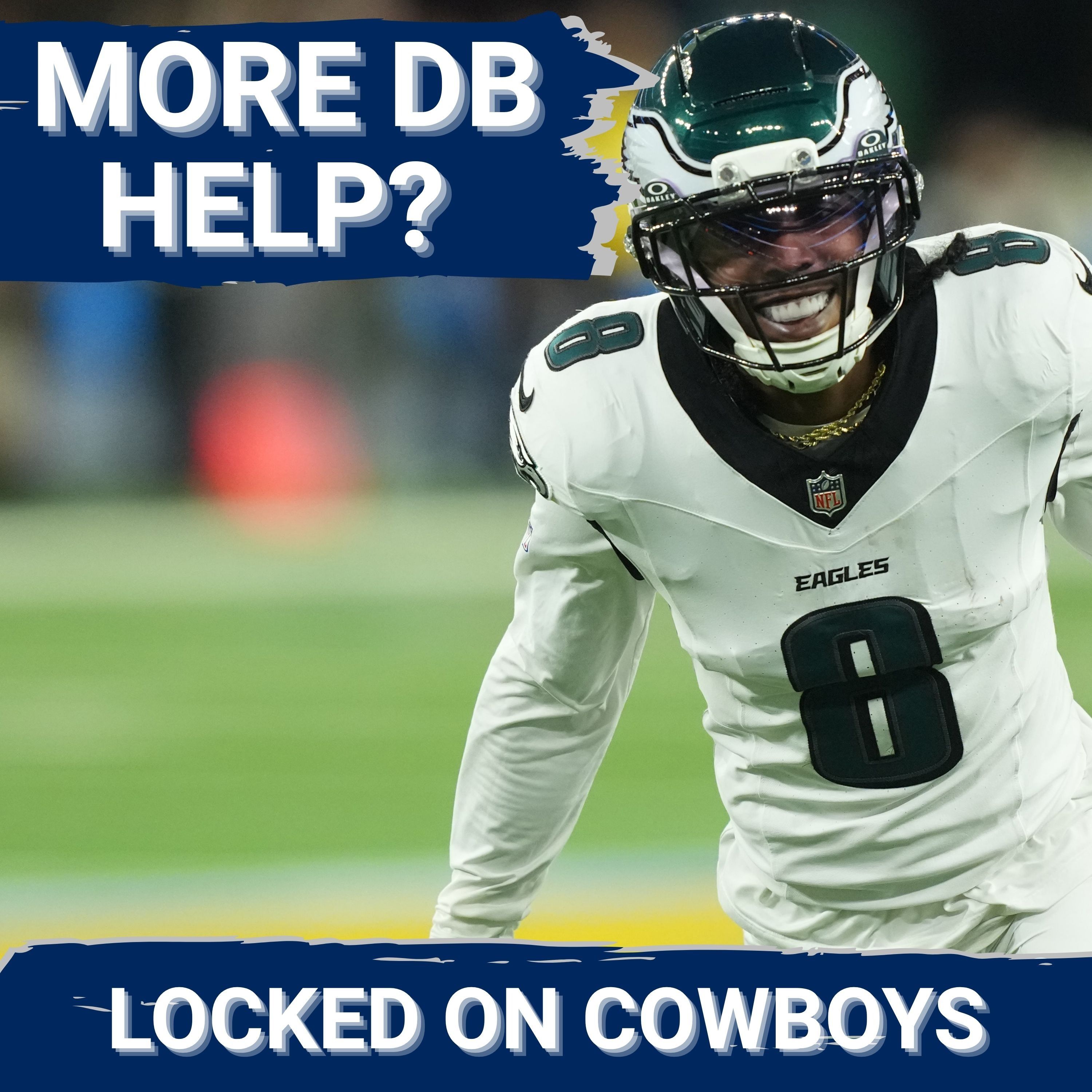 NEXT STEP: Should Dallas Cowboys SIGN Adoree Jackson + Veterans Who Could Lose Roster Spot!