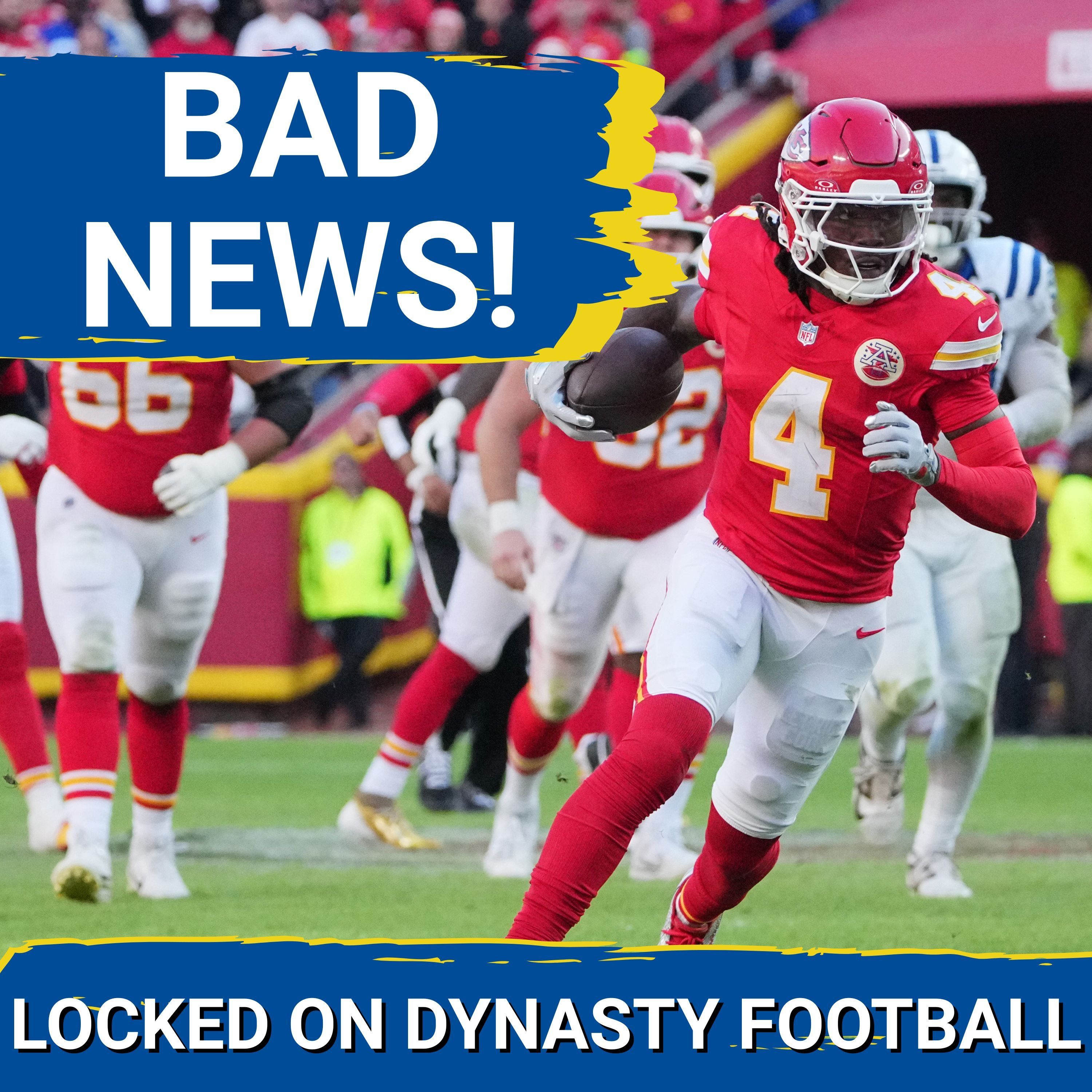 TROUBLE: Kansas City Chiefs WR Rashee Rice Faces Uncertain FUTURE Amid More Allegations