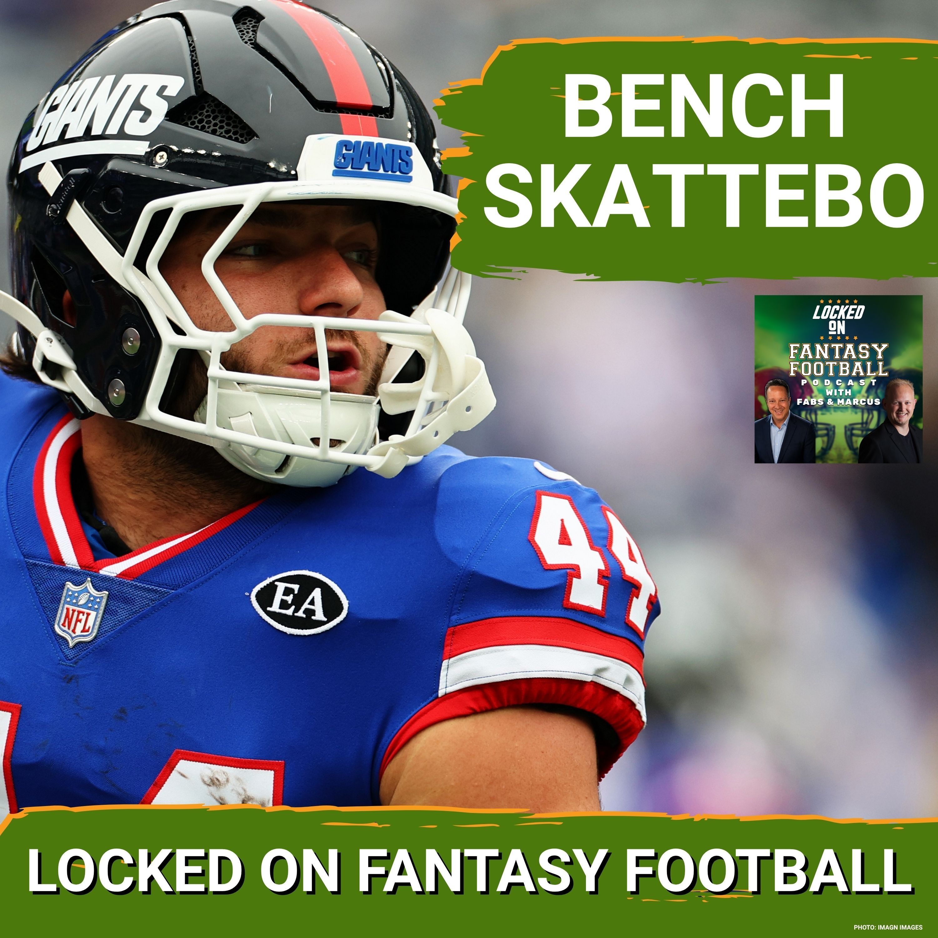 RISKY: Cam Skattebo's Fantasy Value CRASHES — Can You BENCH Him? | BUY Low & SELL High Targets!