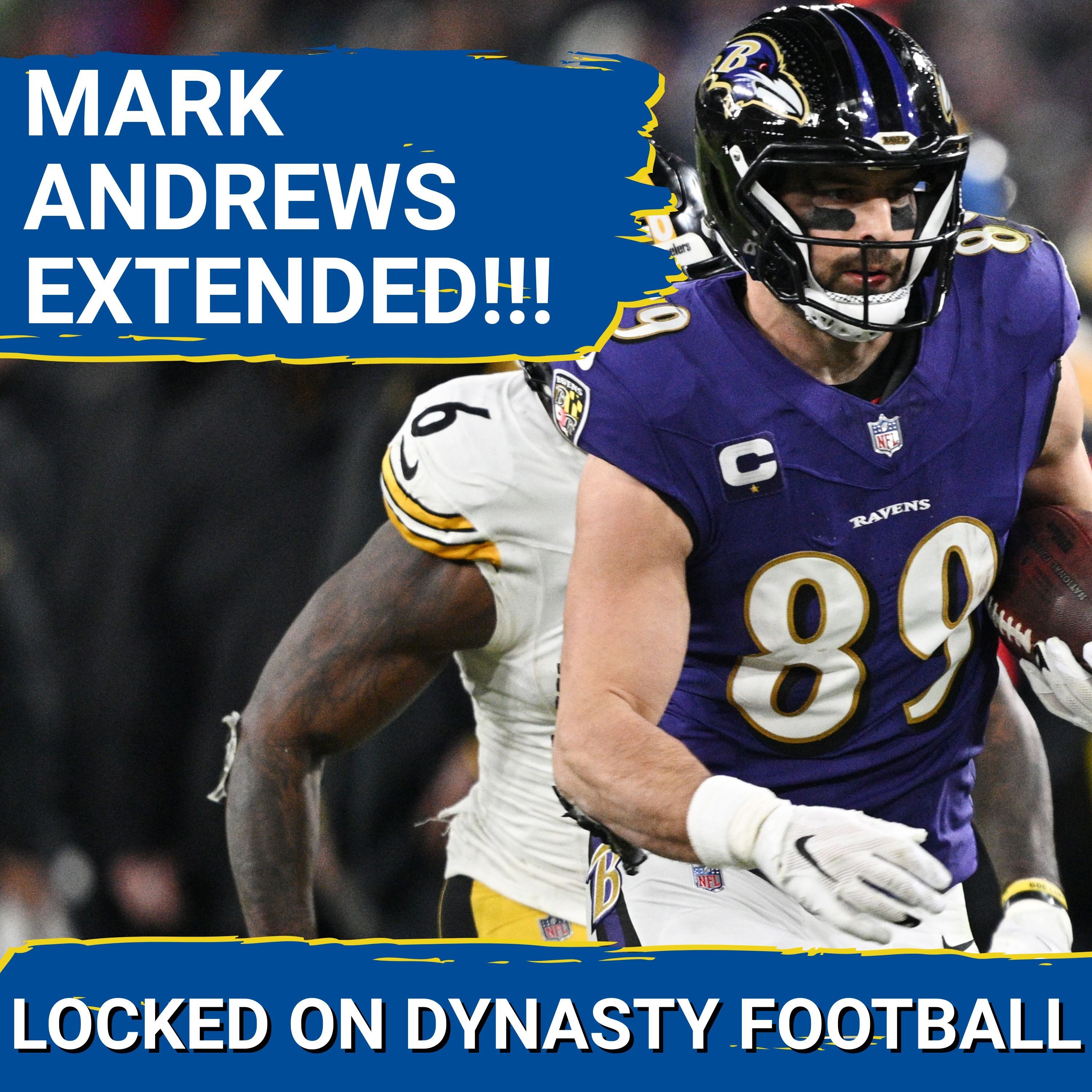 DYNASTY FALLOUT: Mark Andrews' Extension Deals DEVASTATING Blow to Isaiah Likely’s Future!