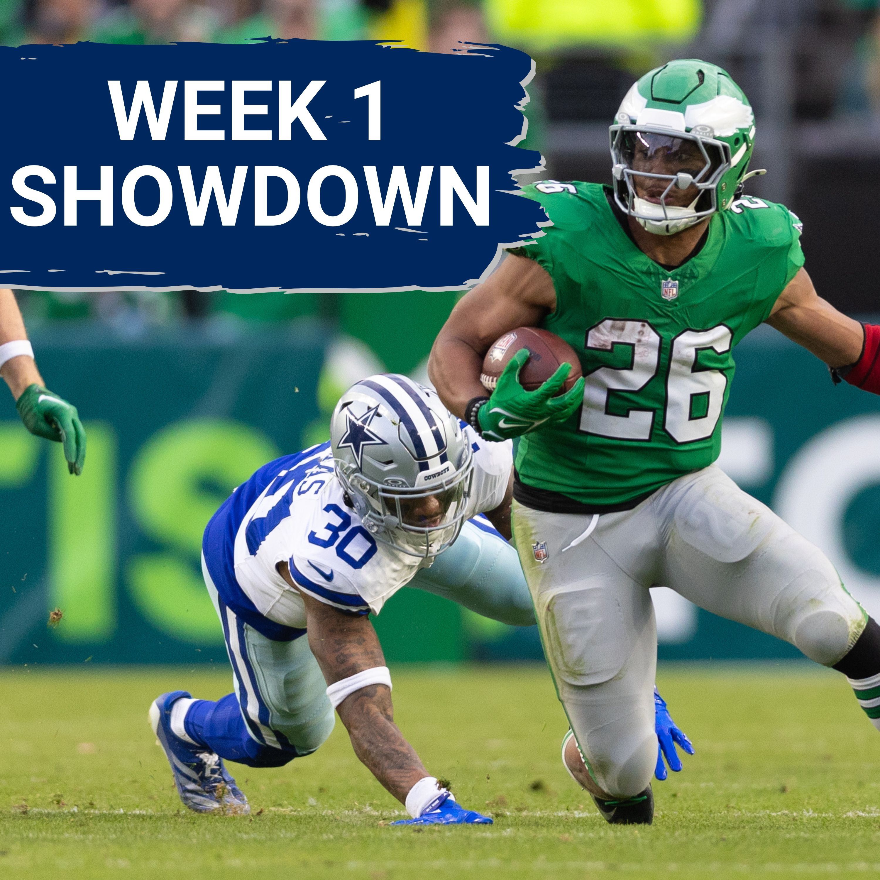 CROSSOVER: Cowboys Passing Attack Faces CRUCIAL Test Against Eagles Secondary | Will Pickens Shine?