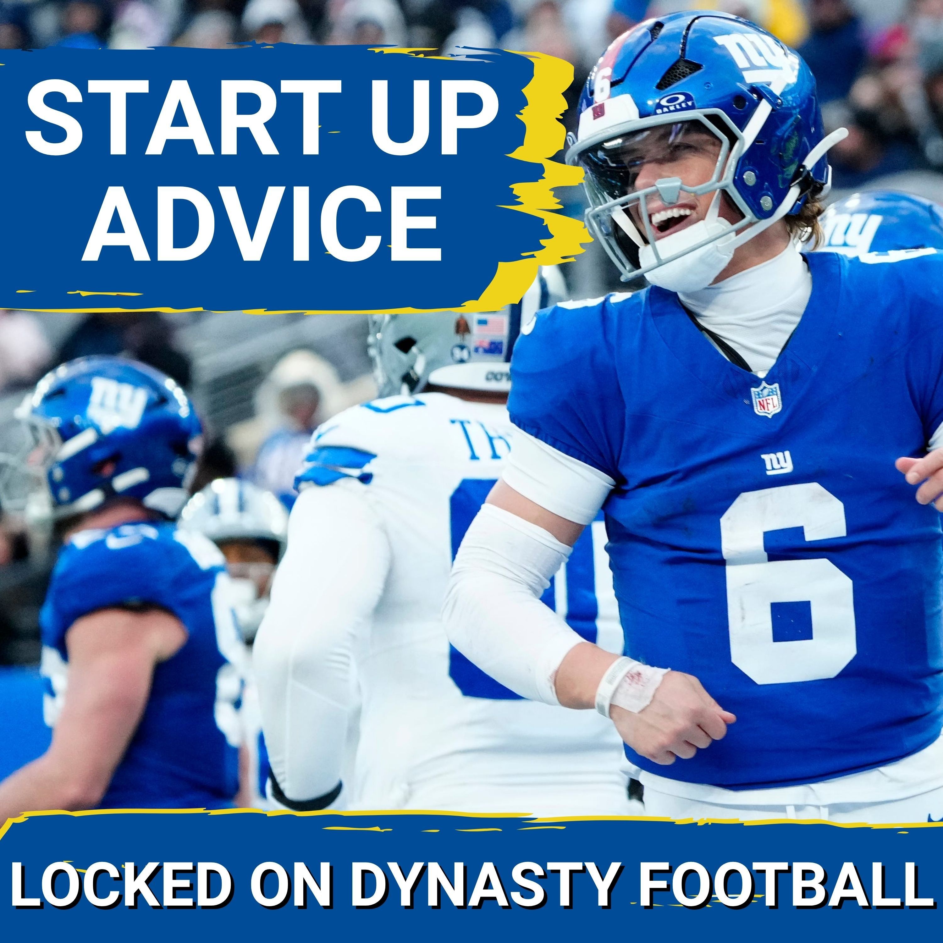 ADVICE: Tips & Tricks To DOMINATING Your Dynasty Start-Up Drafts | LIVE Draft vs. Online?