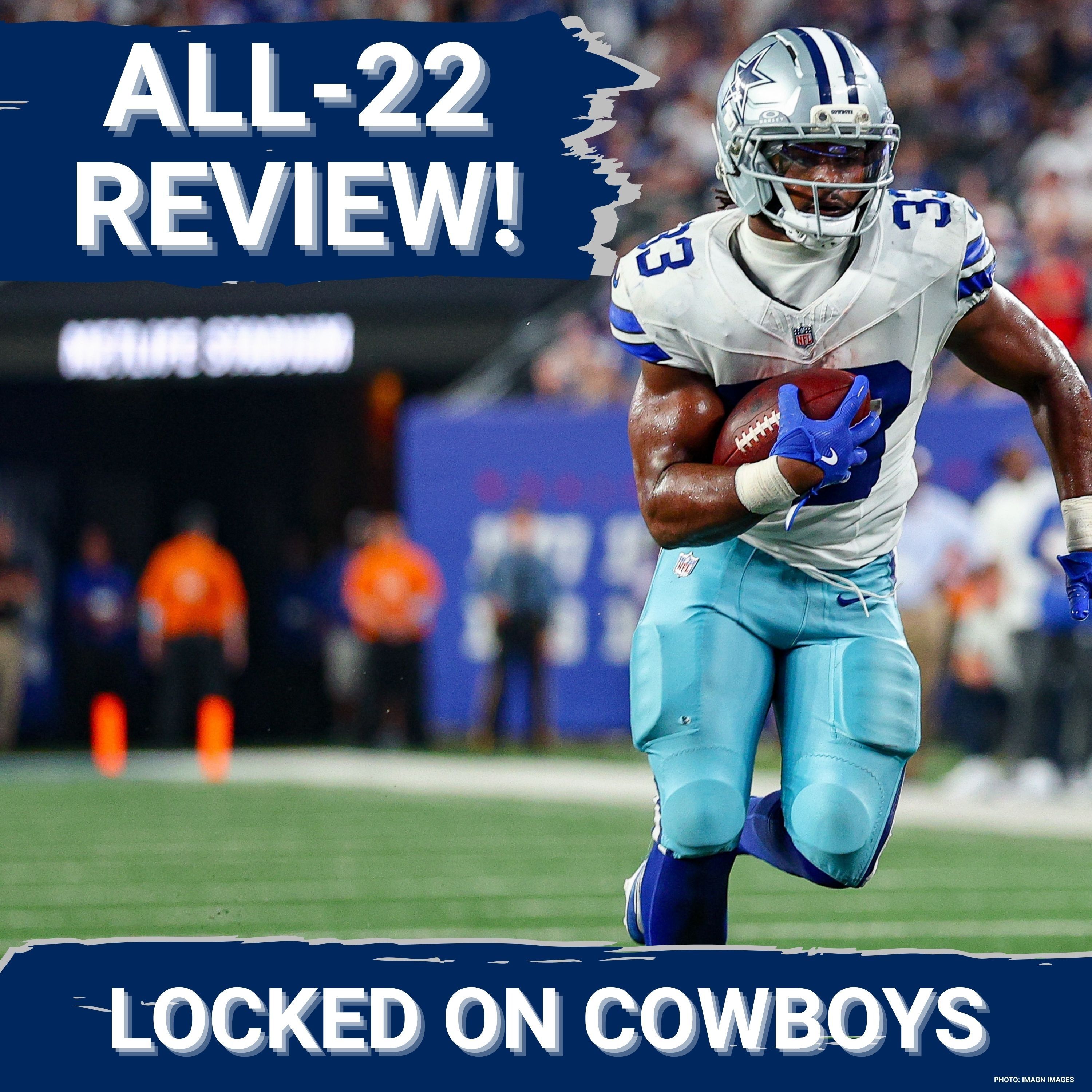 Locked On Cowboys - Daily Podcast On The Dallas Cowboys