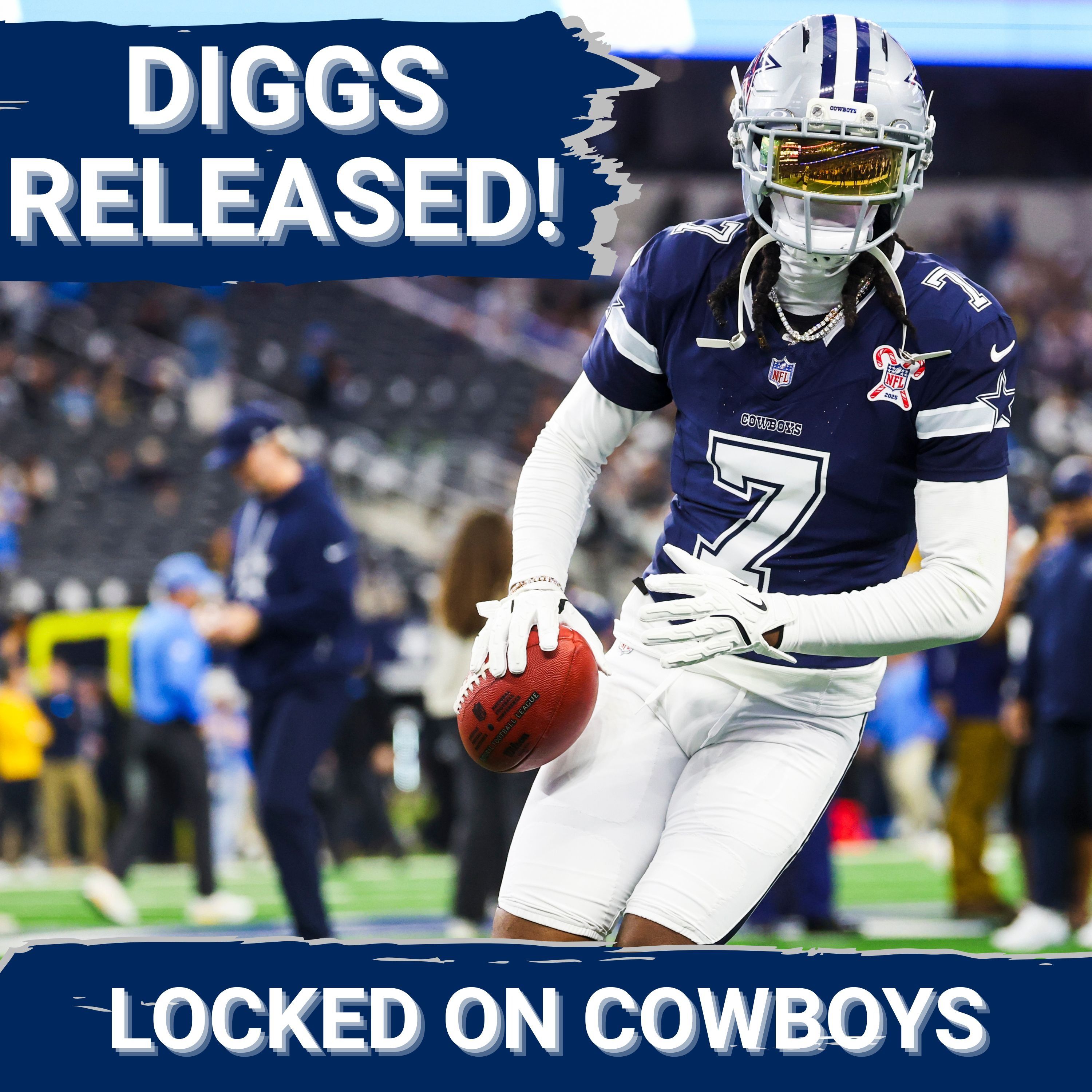 RELEASED: Trevon Diggs WAIVED Ahead of Week 18 | Dallas Cowboys Make Shocking Move!
