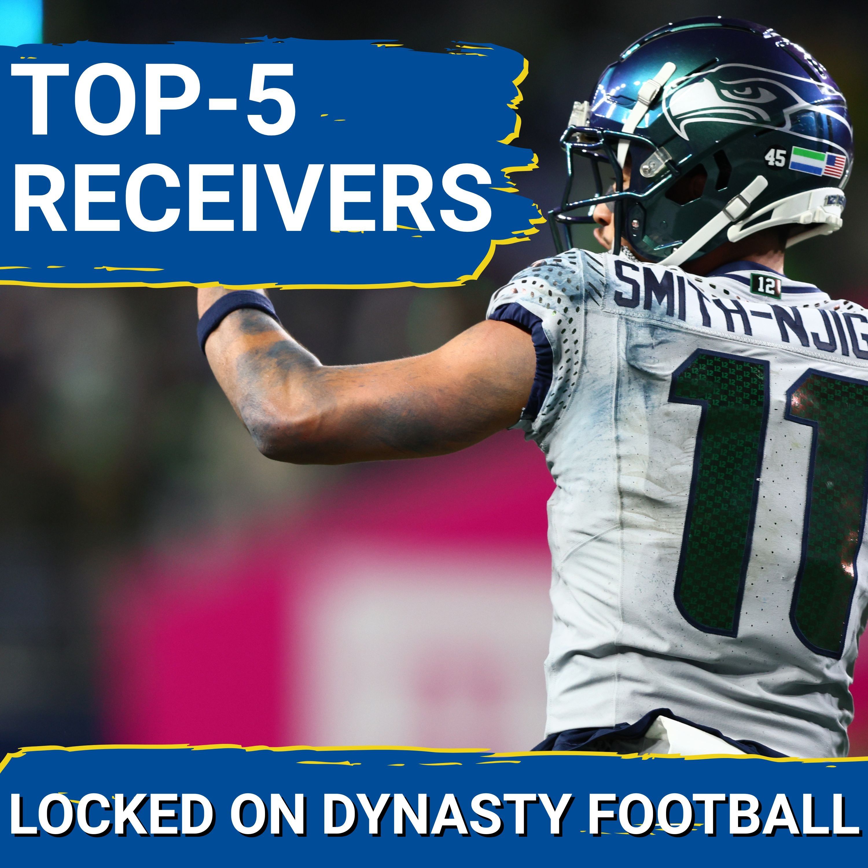 Locked On Dynasty Football - Daily NFL Dynasty Fantasy Football podcast