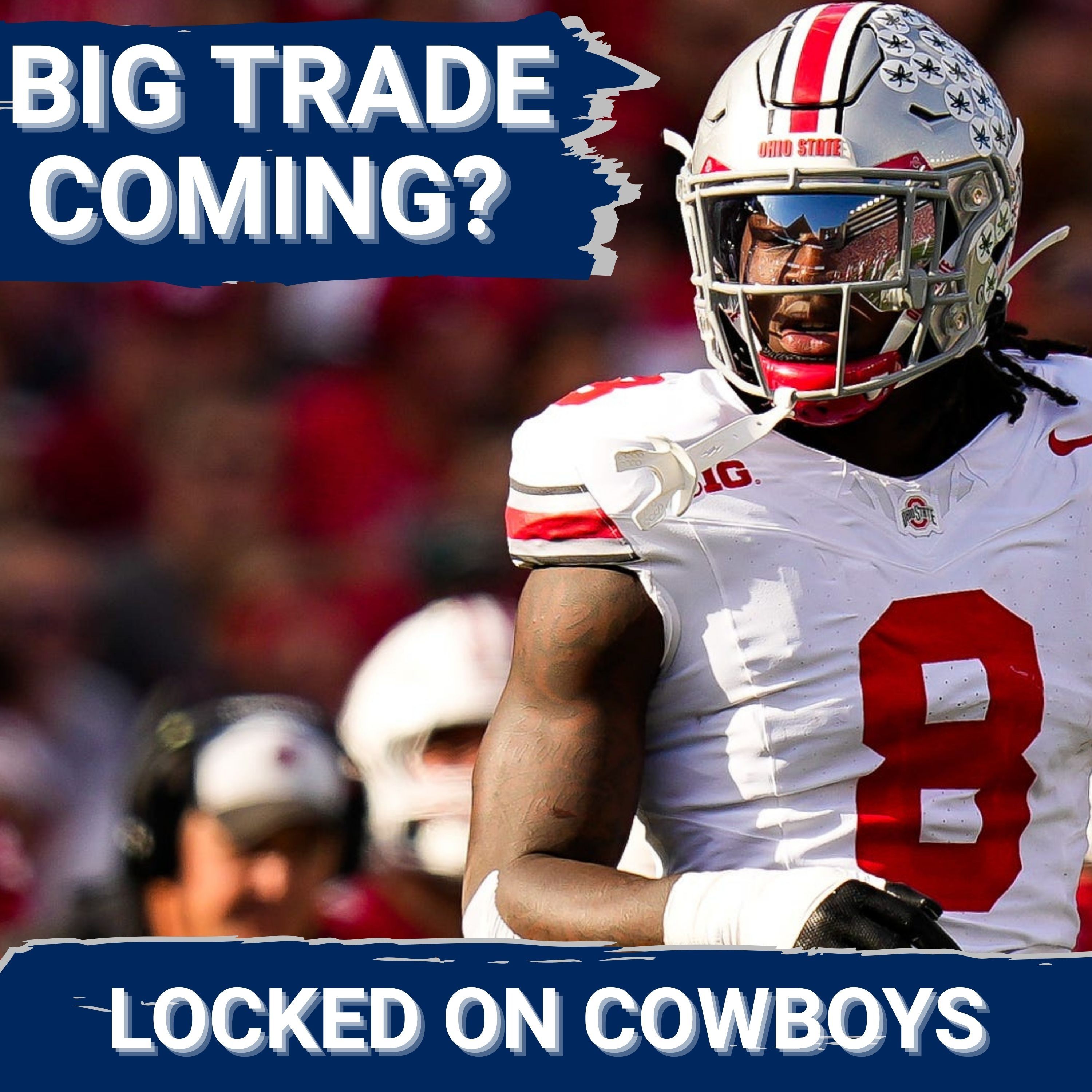 AGGRESSIVE: 3 Trade-Up Scenarios The Dallas Cowboys SHOULD Consider Ahead of 2026 NFL Draft!