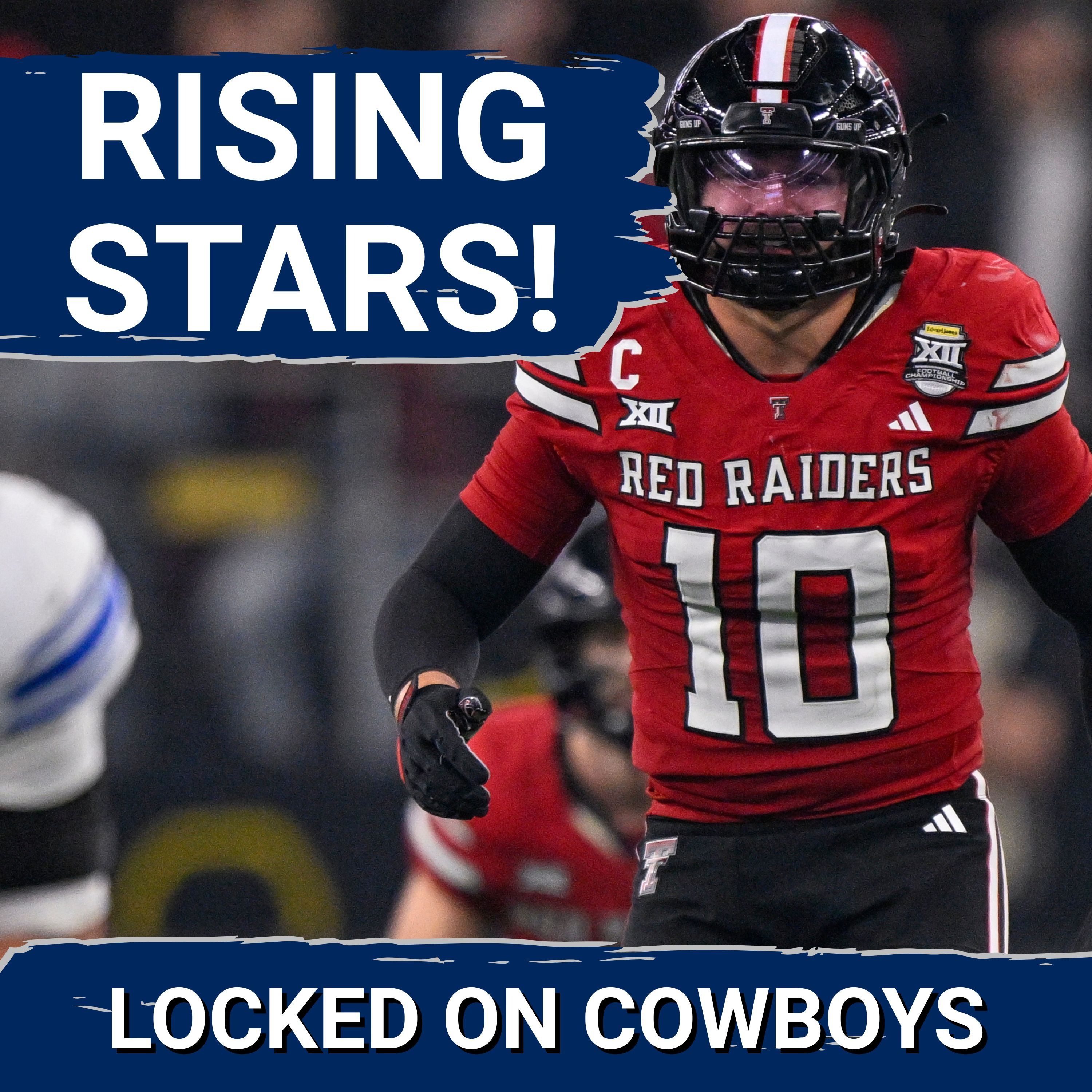 STACKED: Cowboys’ Linebacker Options EXPLODE After Senior Bowl | Favorite Day 2 Targets!