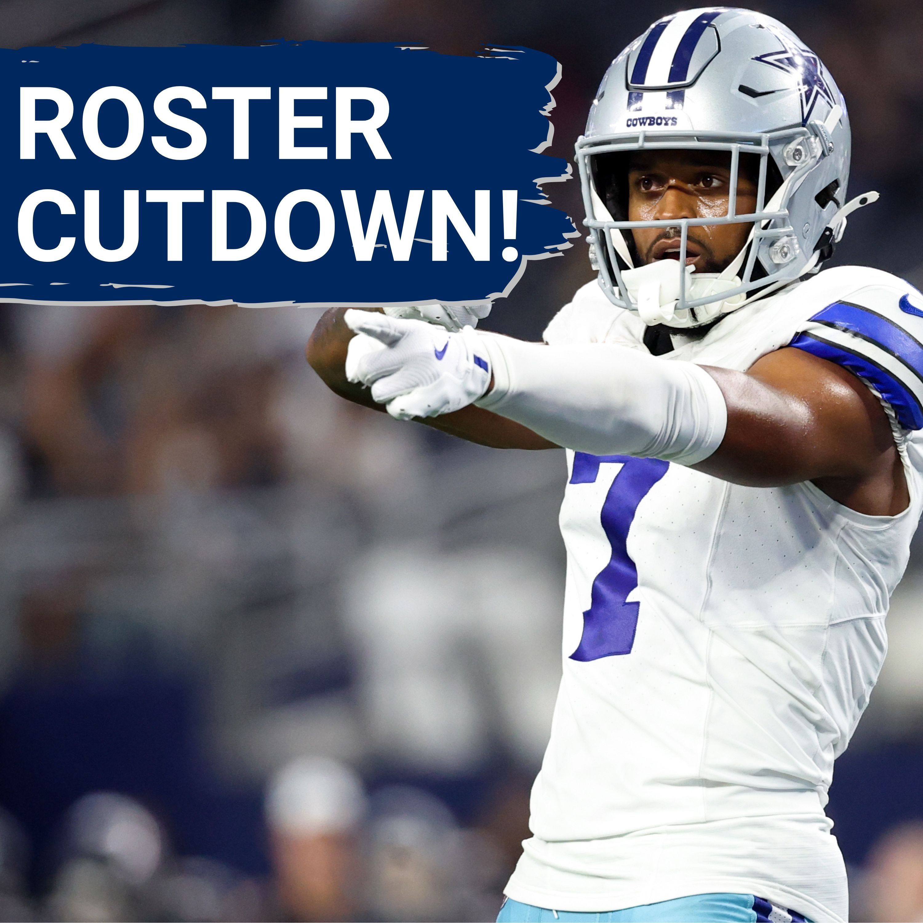 Cowboys TRIM Roster Down To 53 Players | Make Several SURPRISING Cuts!