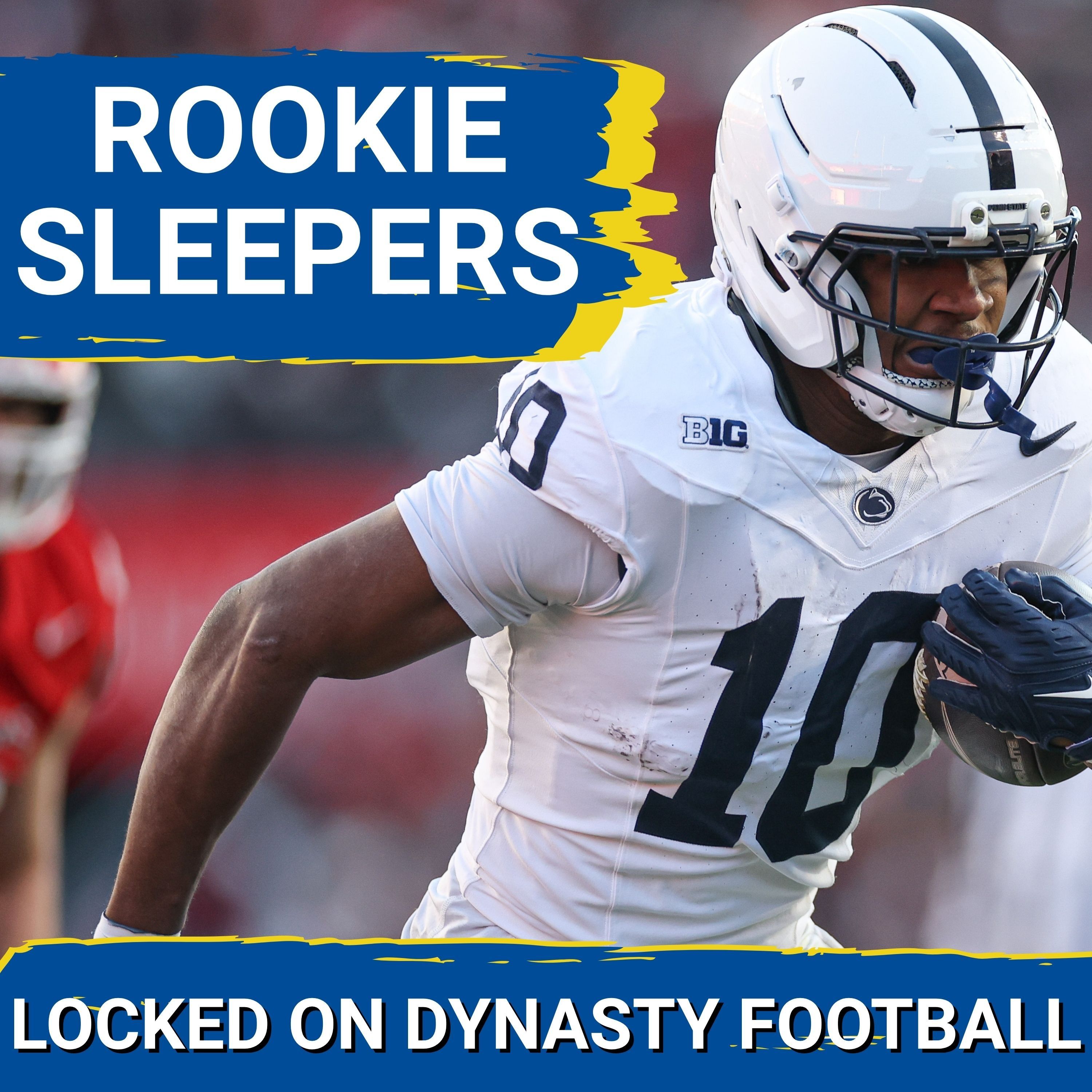 SLEEPER: 6 Dynasty ROOKIES You Need To Draft This Summer | Buy Nicholas Singleton???