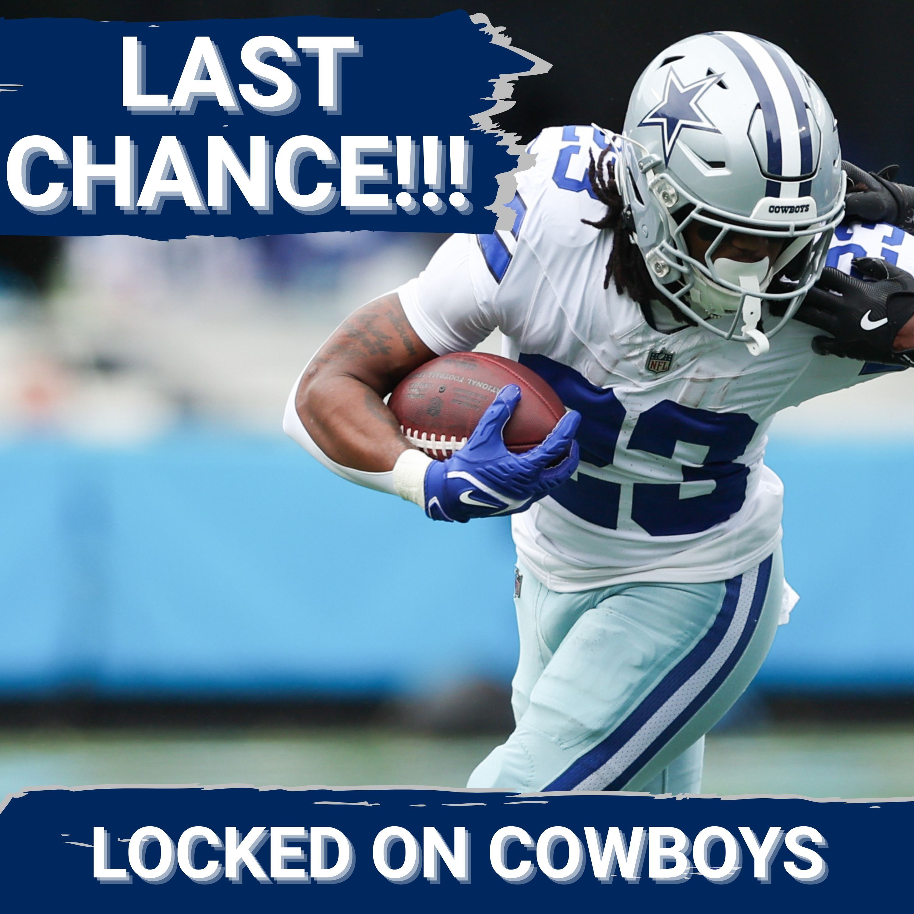 SHOWCASE: Cowboys RB Jaydon Blue Expected To Play In Season Finale | Week 18 Preview!