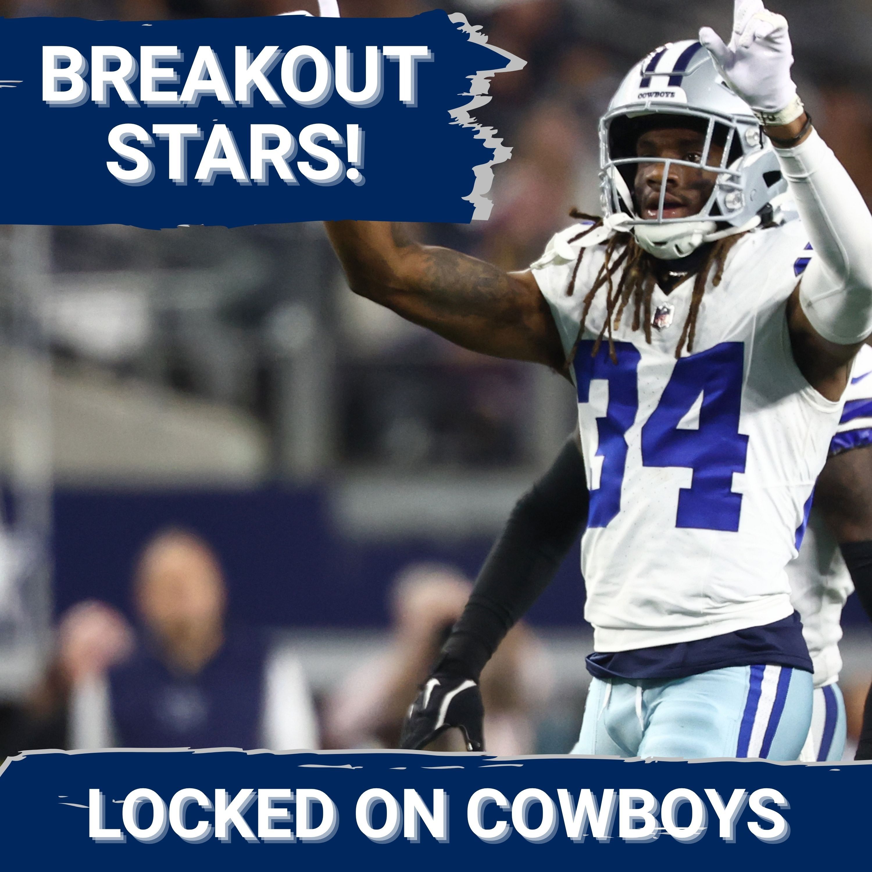 STARDOM: 5 Players Ready To BREAK OUT For The Dallas Cowboys During The 2026 NFL Season!