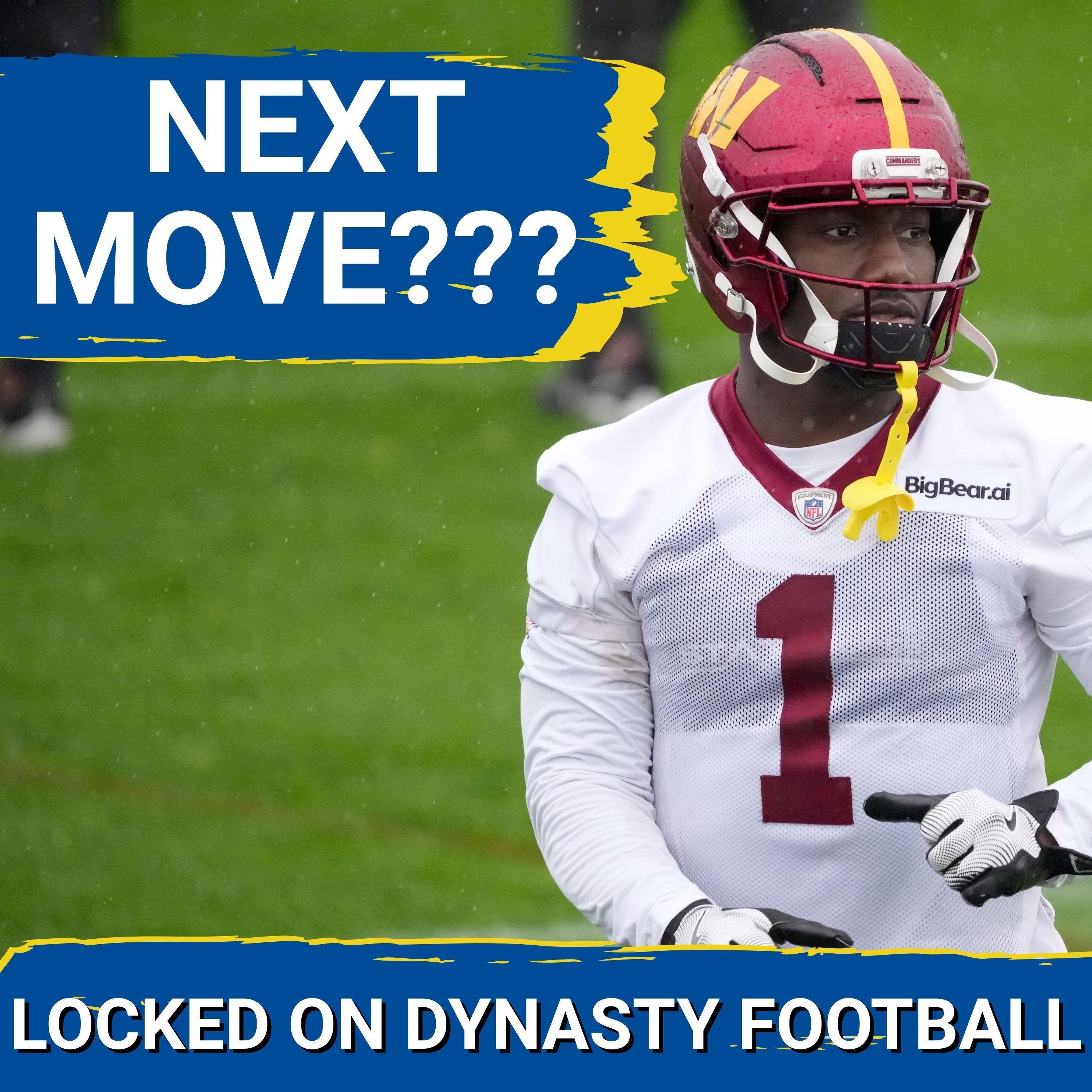 Locked On Dynasty Football - Daily NFL Dynasty Fantasy Football podcast
