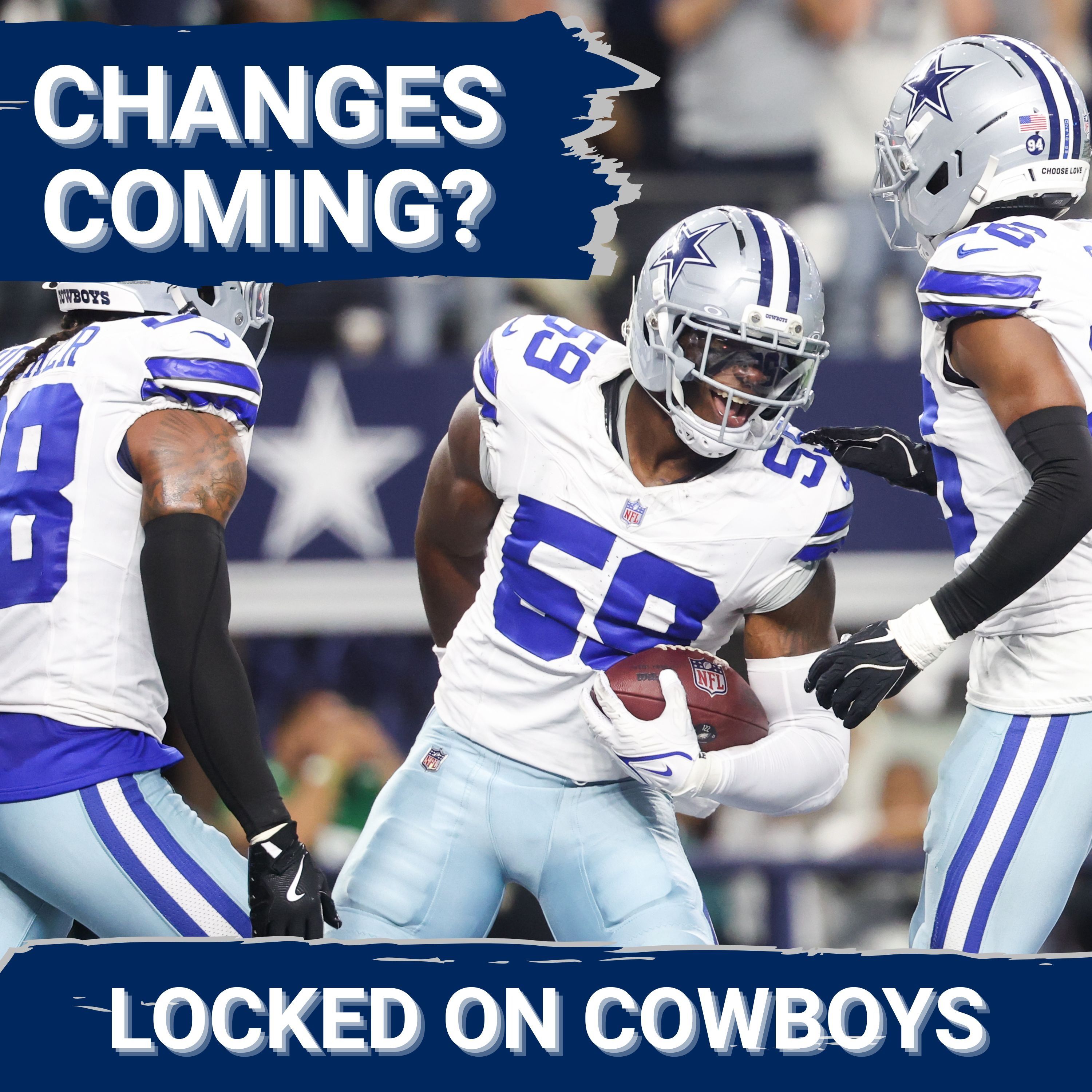 Dallas Cowboys Must FIX Safety & Linebacker Units | Can They Be Solved THIS Season?