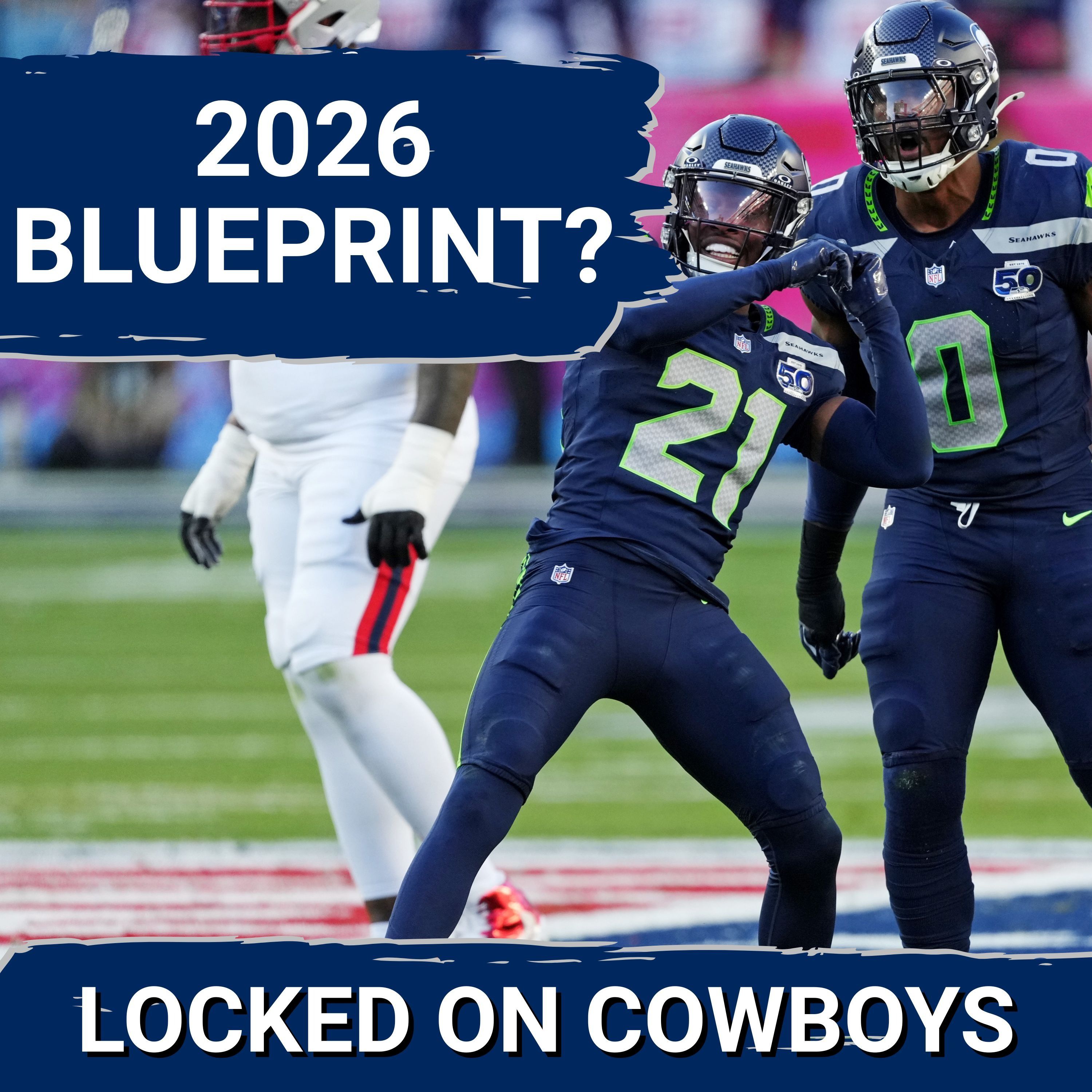 Locked On Cowboys - Daily Podcast On The Dallas Cowboys