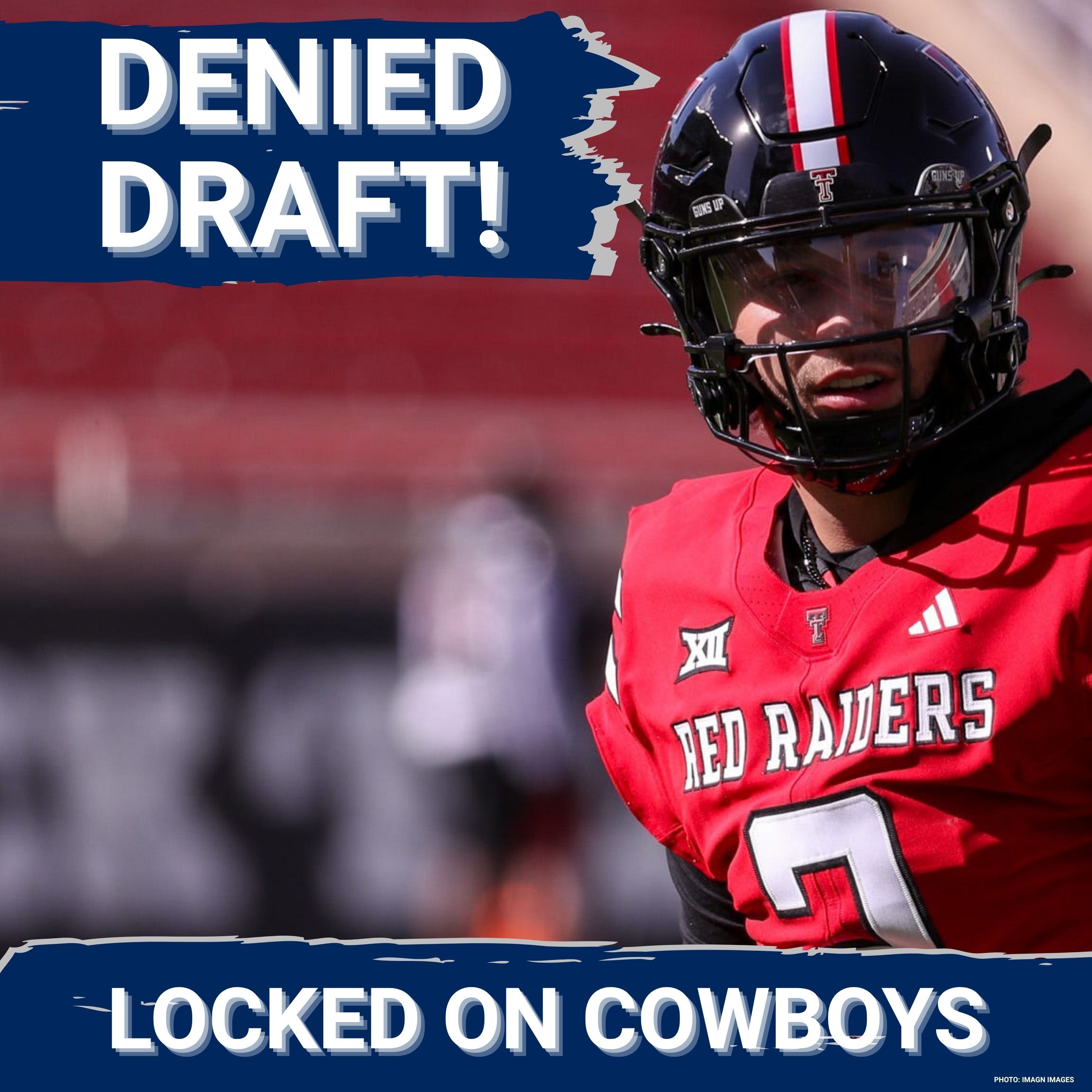 STUNNER: NFL DENIES Brendan Sorsby | Did The Dallas Cowboys Have Interest In Adding Another Quarterback? episode artwork