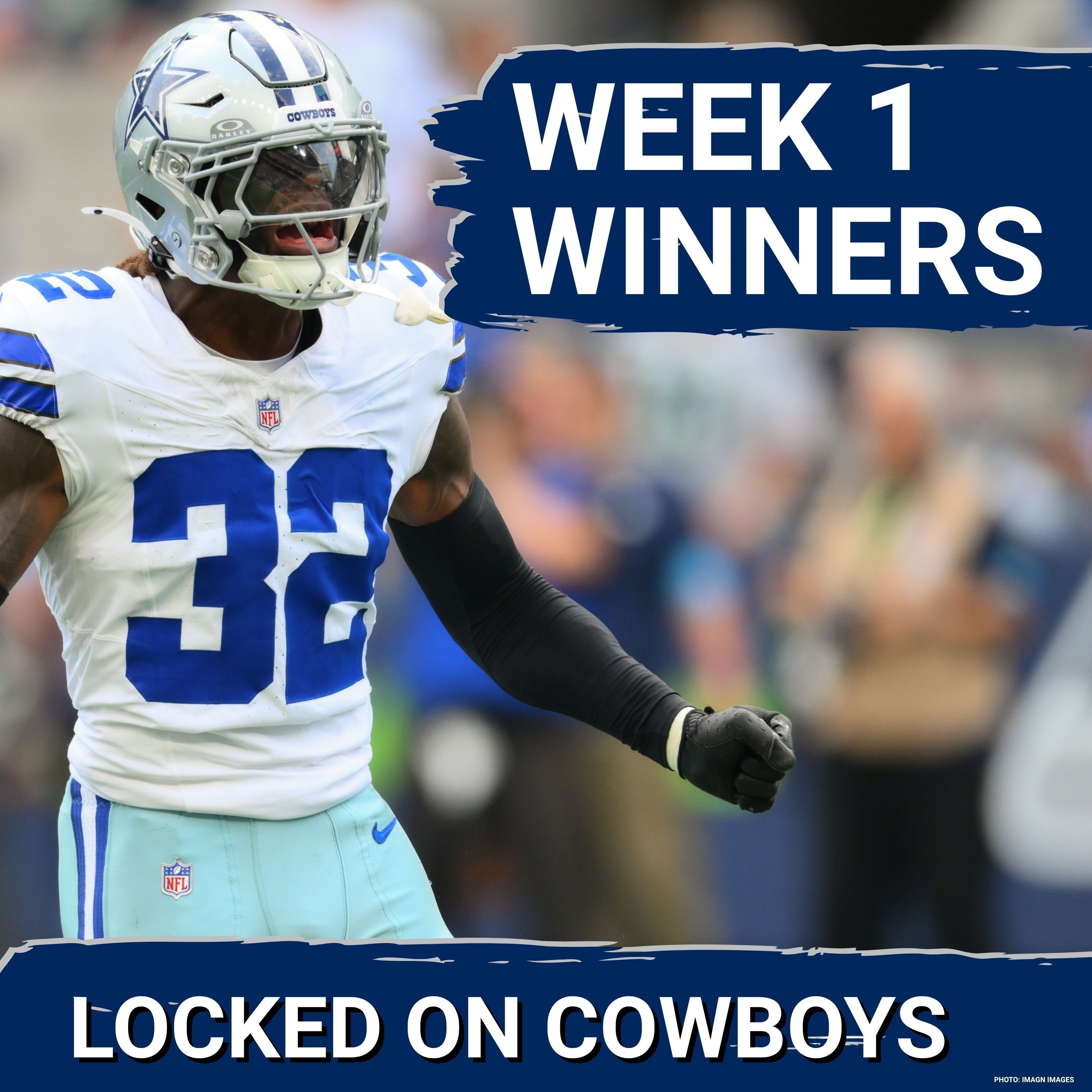 WINNERS: Biggest Winners + Losers For The Dallas Cowboys During Week 1 Preseason Win!