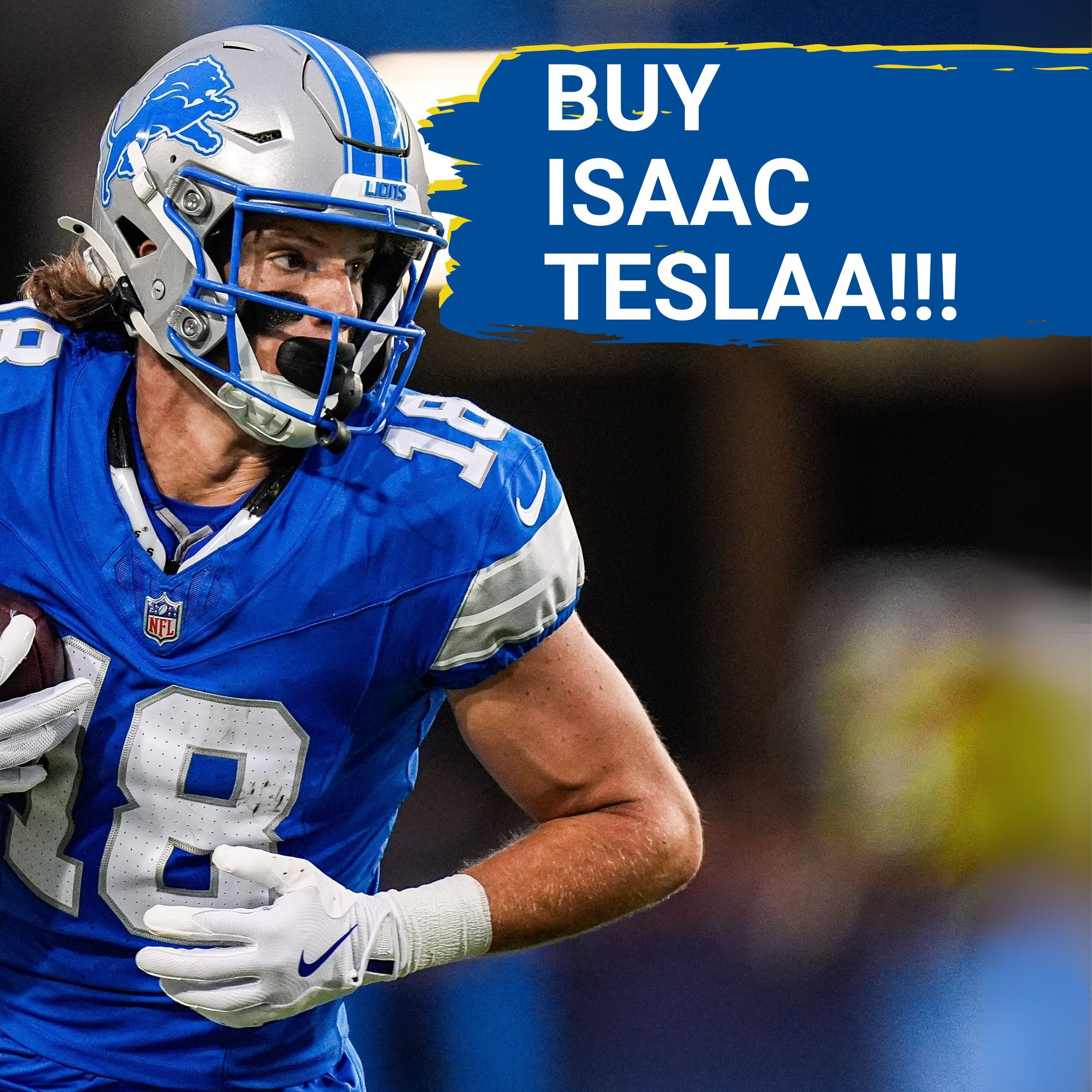 2 NFL Trades SHAKE UP Dynasty Landscape | BUY Isaac TeSlaa???
