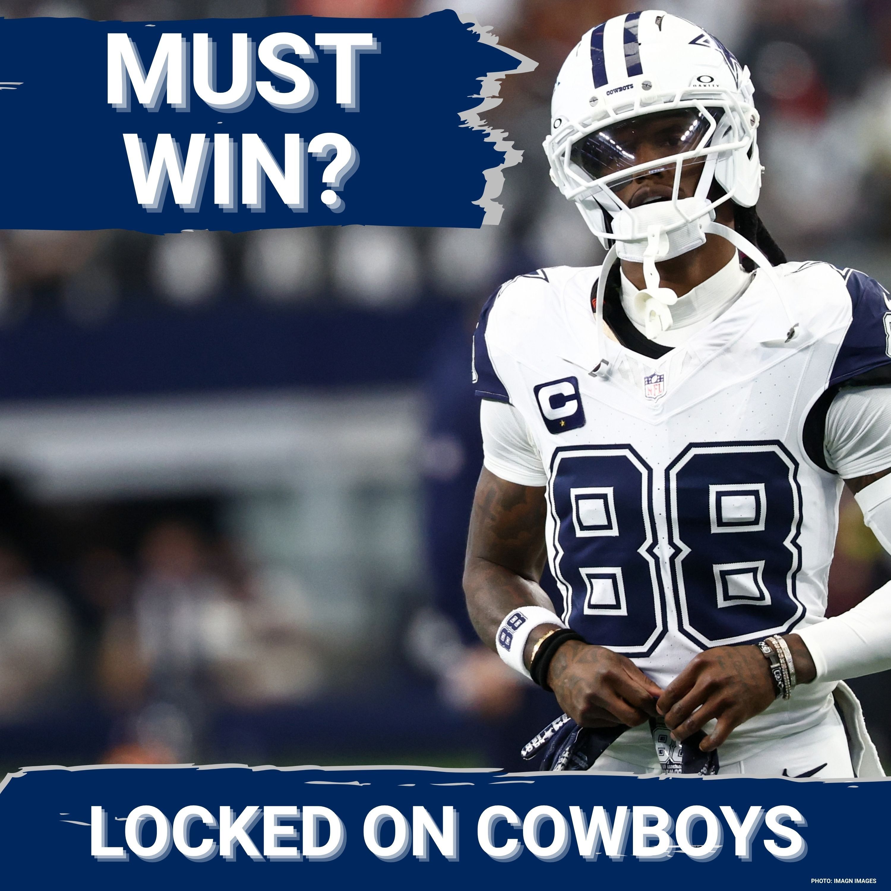 MUST-WIN: Can The Dallas Cowboys SLOW DOWN Jayden Daniels To Get First Win | Week 2 Preview! episode artwork