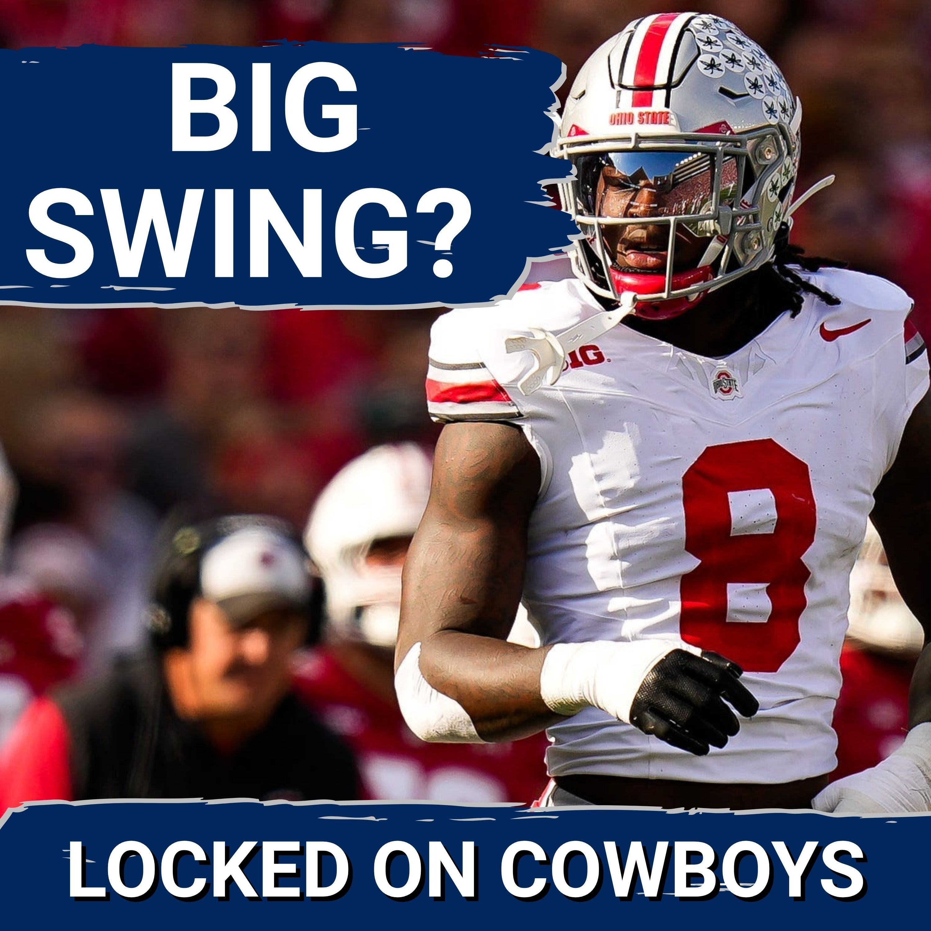 AGGRESSIVE: The Dallas Cowboys MUST Change Draft Philosophy If They Want To Become CONTENDER!