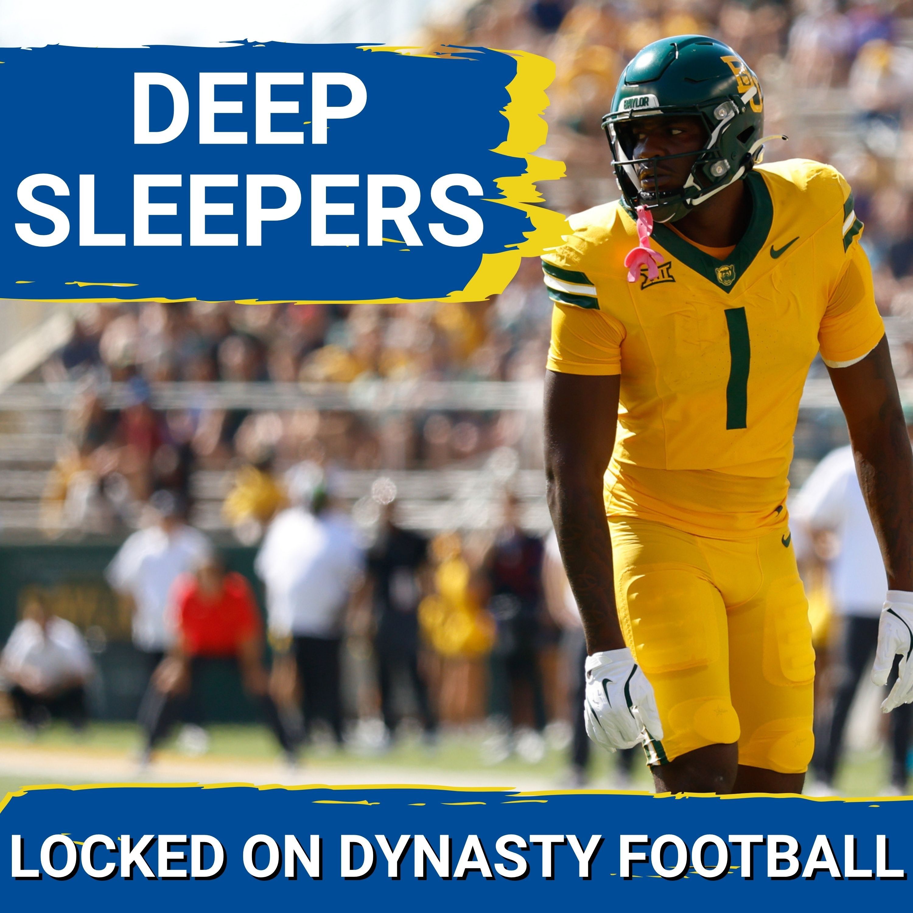 ROOKIE: 8 DEEP Dynasty Sleepers You NEED To Select During 2026 Rookie Drafts!
