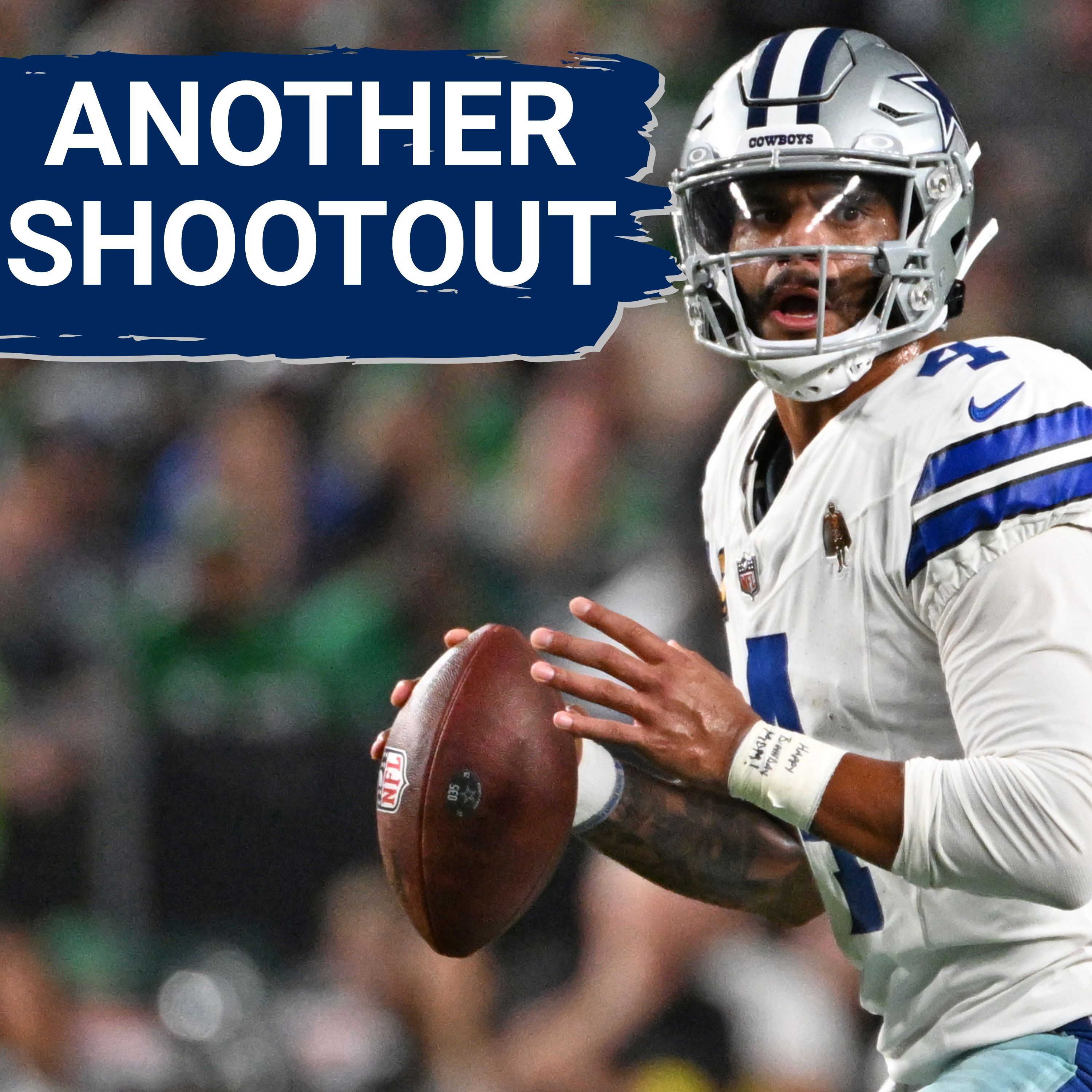 Dak Prescott and Caleb Williams Set for EXPLOSIVE Duel | Can Either Defense Get Stops?