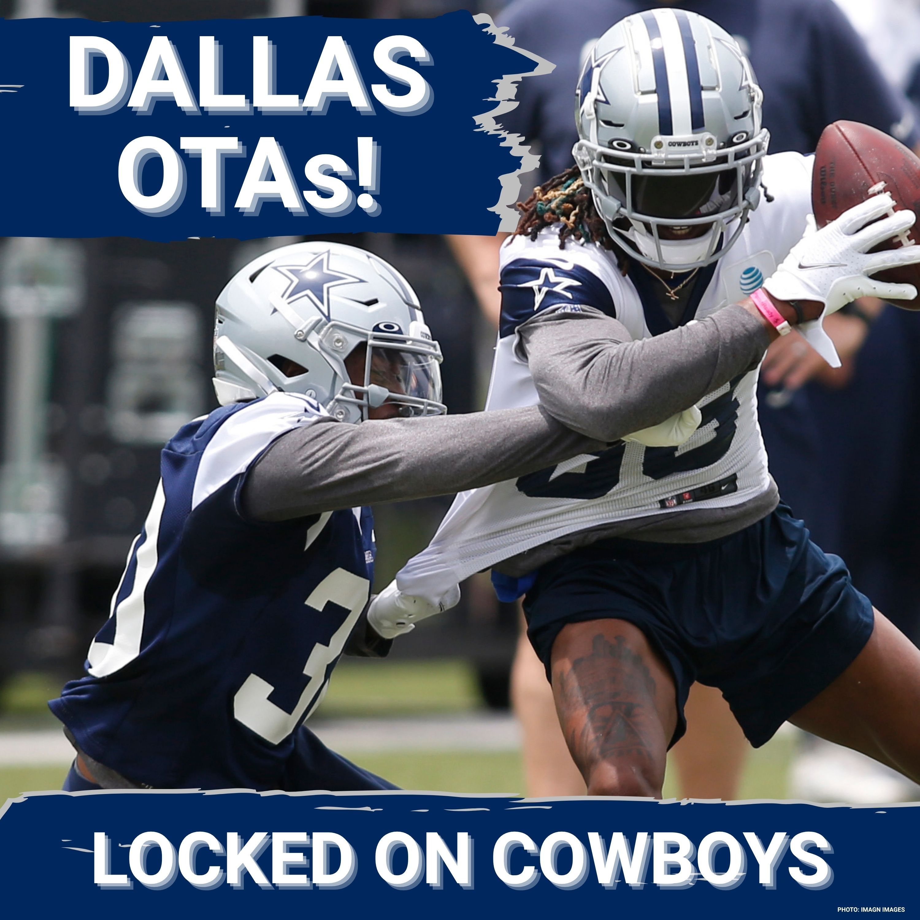 DRUMBEAT: Dallas Cowboys OTA INSIGHTS—How to Decode Practice Hype and Spot Breakout Players!