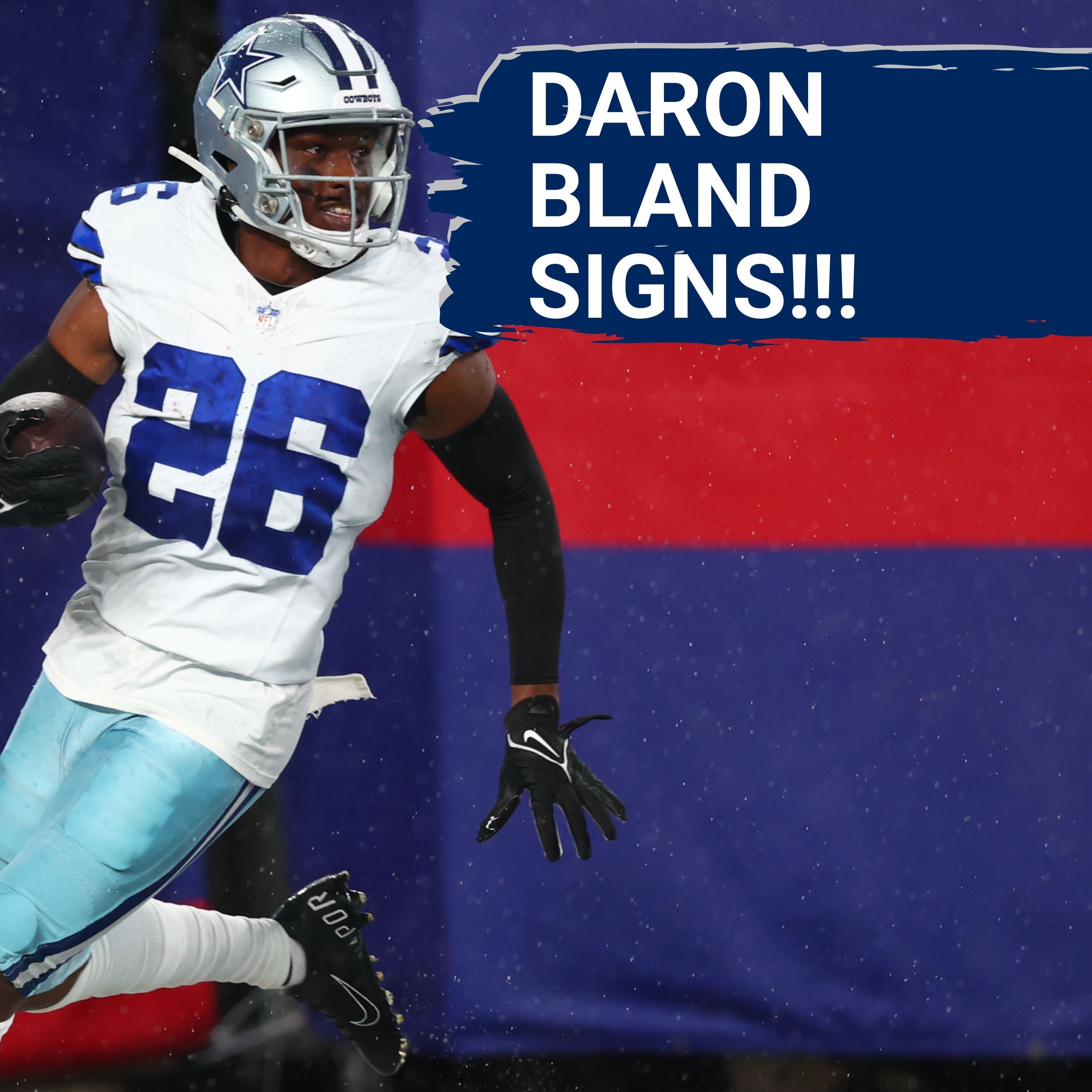 Cowboys CB Daron Bland SIGNS Extension | Who Will Be Next For BIG Deal?