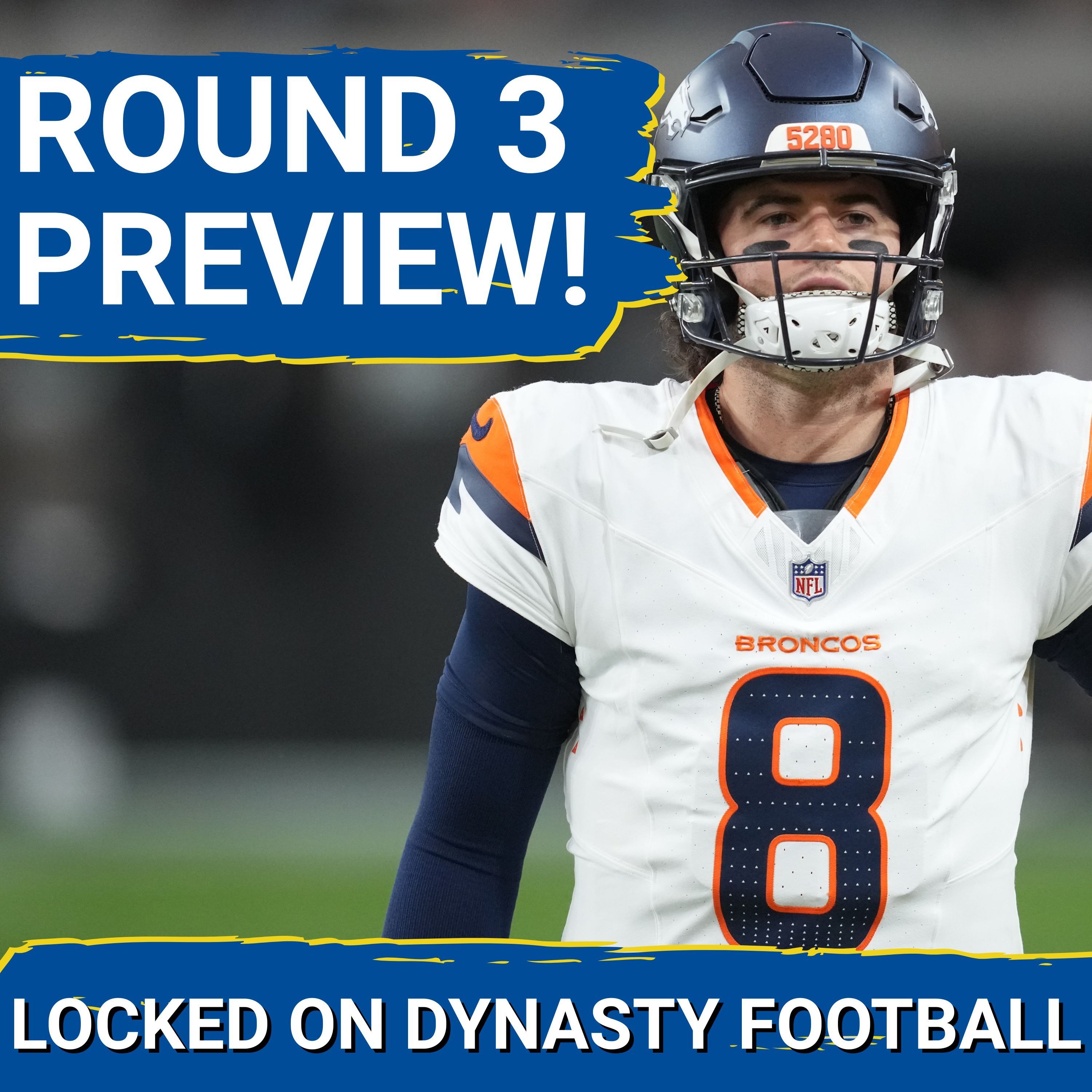 Locked On Dynasty Football - Daily NFL Dynasty Fantasy Football podcast