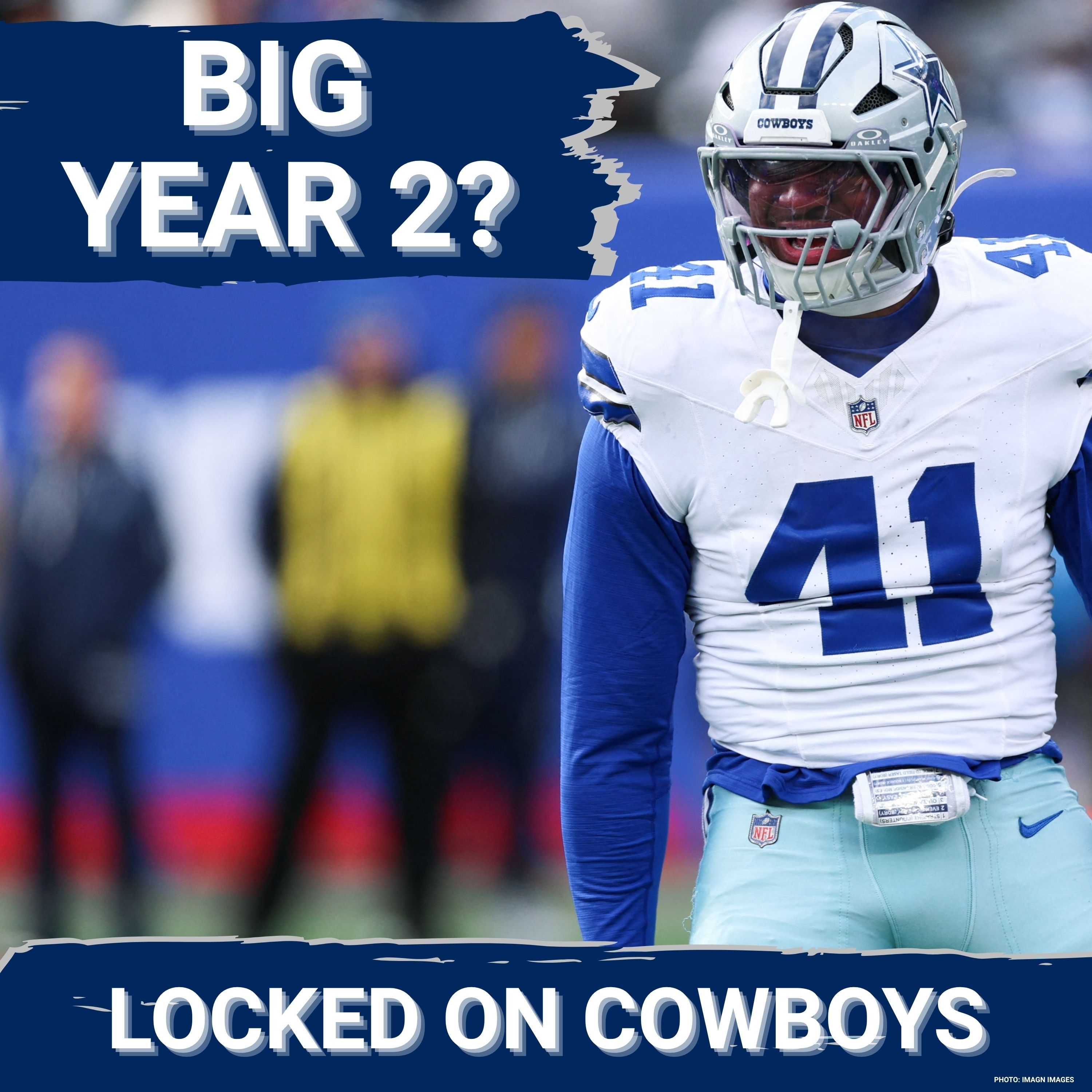 BREAKOUT: Dallas Cowboys EDGE Donovan Ezeiruaku Ready to DOMINATE In Year 2 | EDGE Expecatations