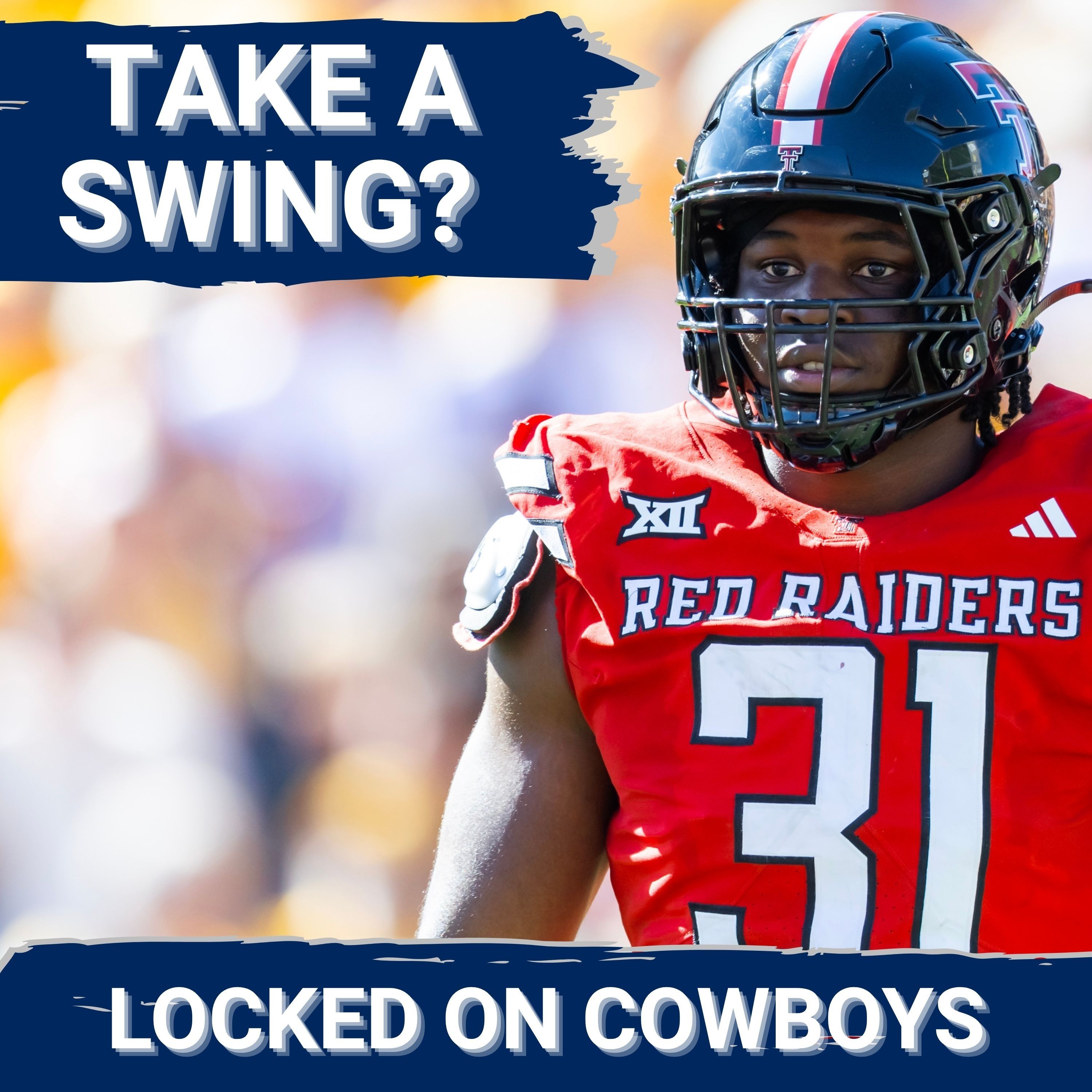 MOCK DRAFT: What If The Dallas Cowboys Trade Up To No. 4 During The 2026 NFL Draft?