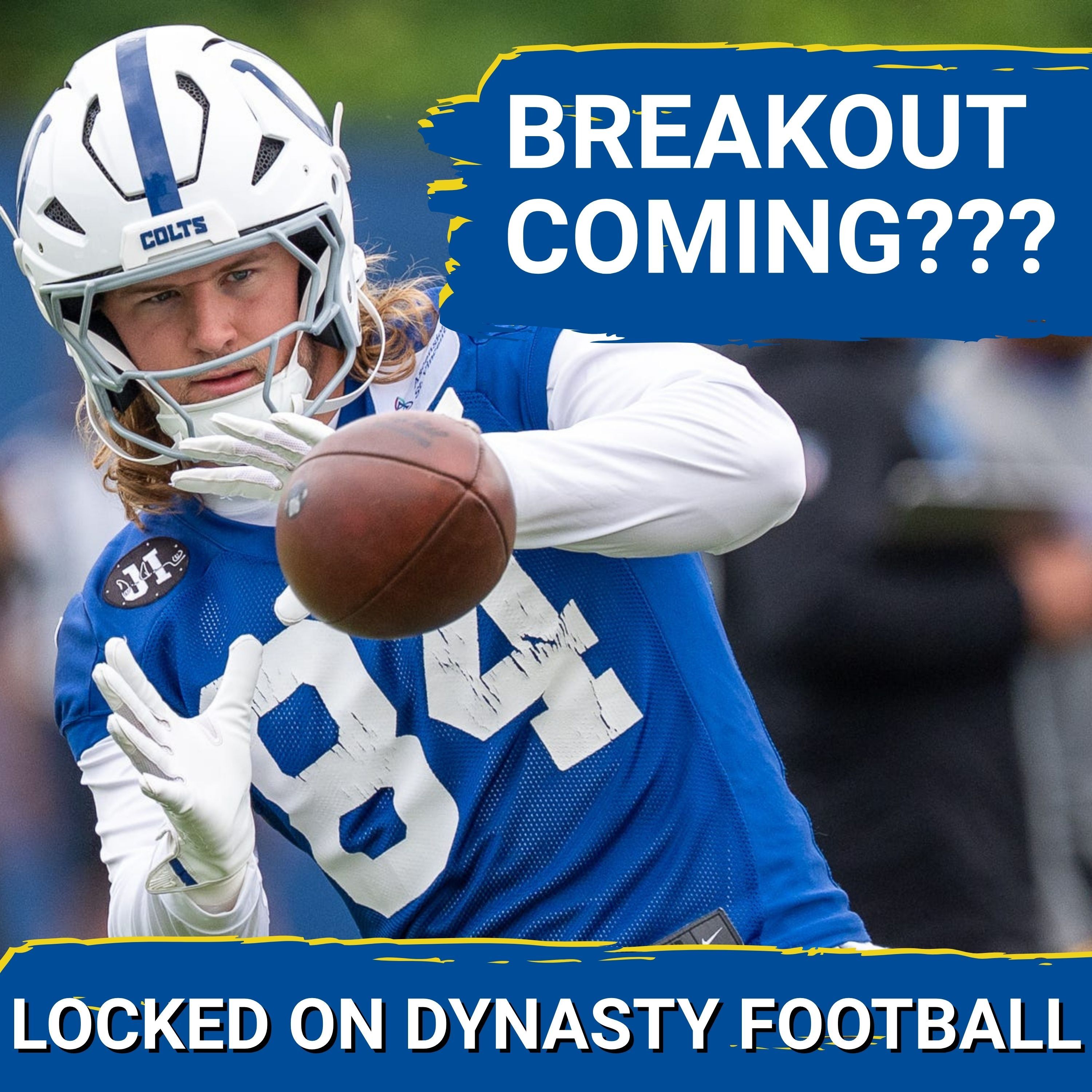 WEAPON: Tyler Warren Set to DOMINATE as Colts' New Focal Point | Big BREAKOUT Coming?