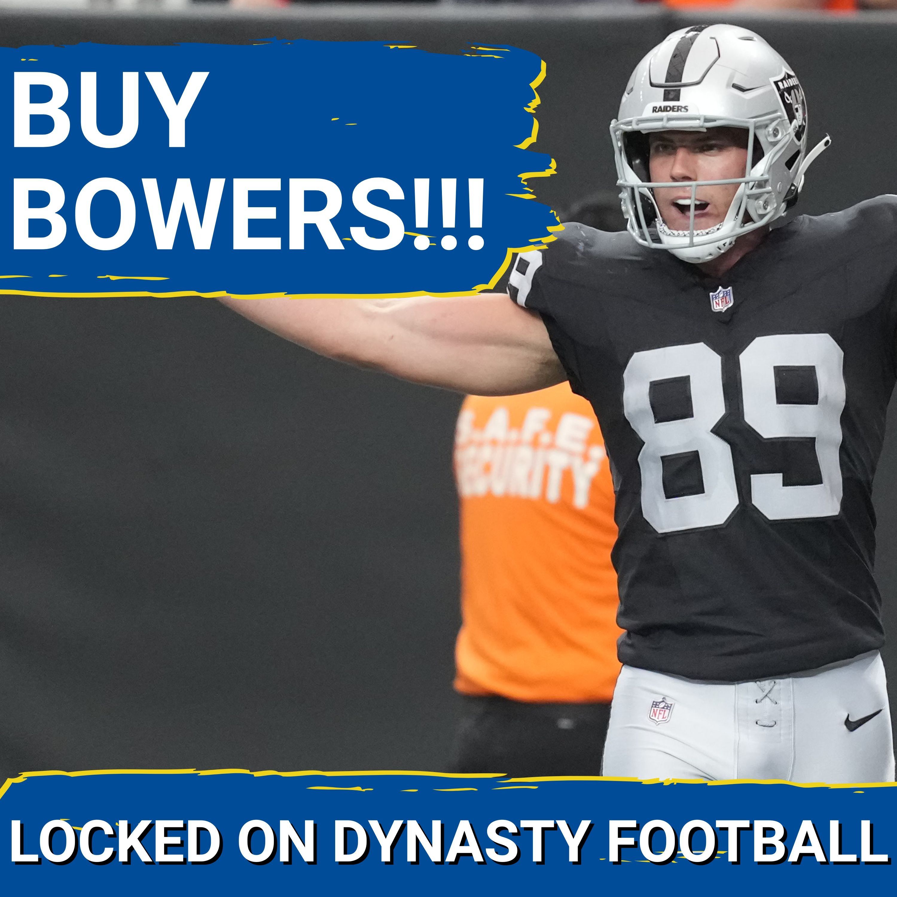 BUY BOWERS: Why Brock Bowers' Dynasty Value Could SOAR Under Raiders HC Klint Kubiak & More Coaching Moves!